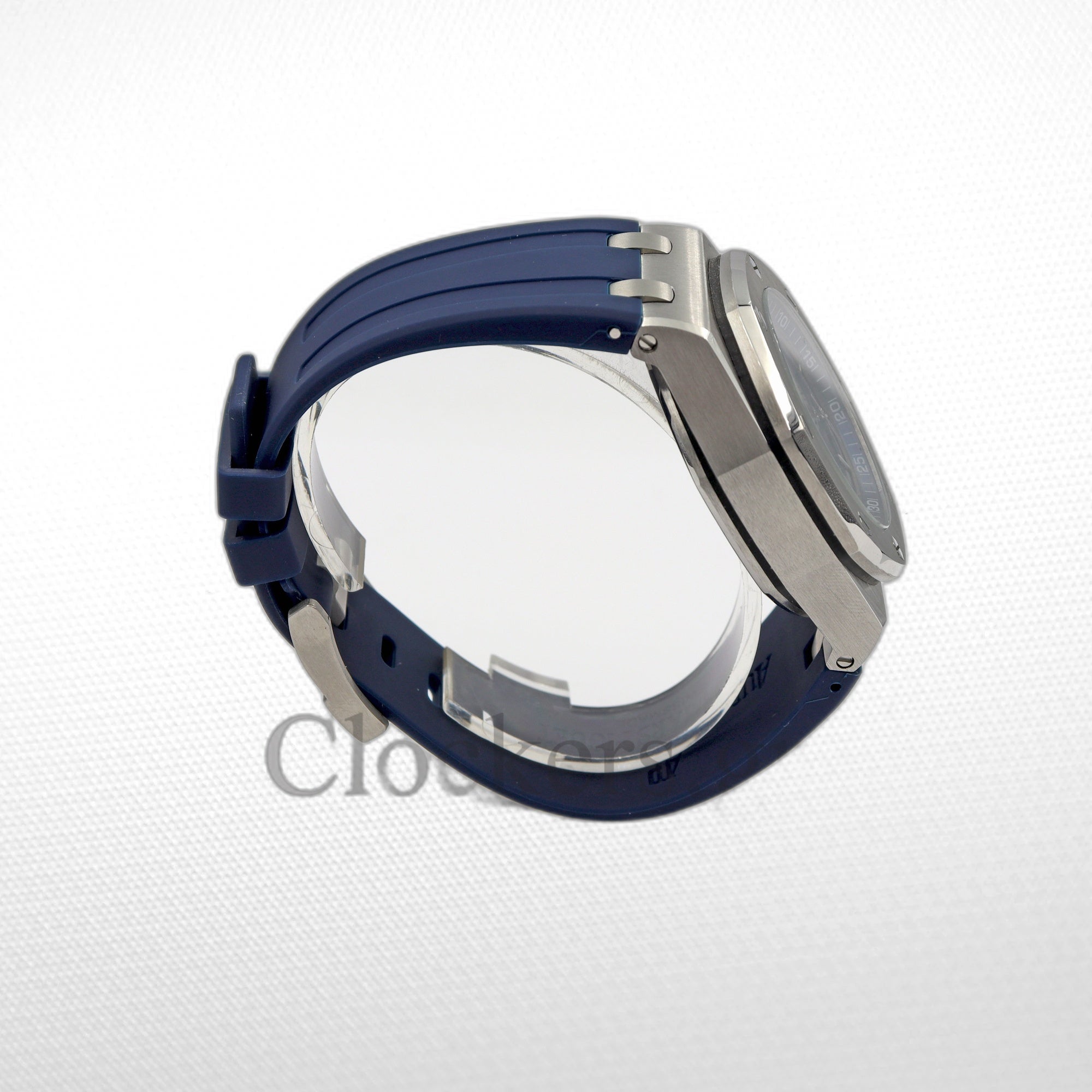 AUDEMARS PIGUET ROYAL OAK OFFSHORE CHRONOGRAPH BLUE
