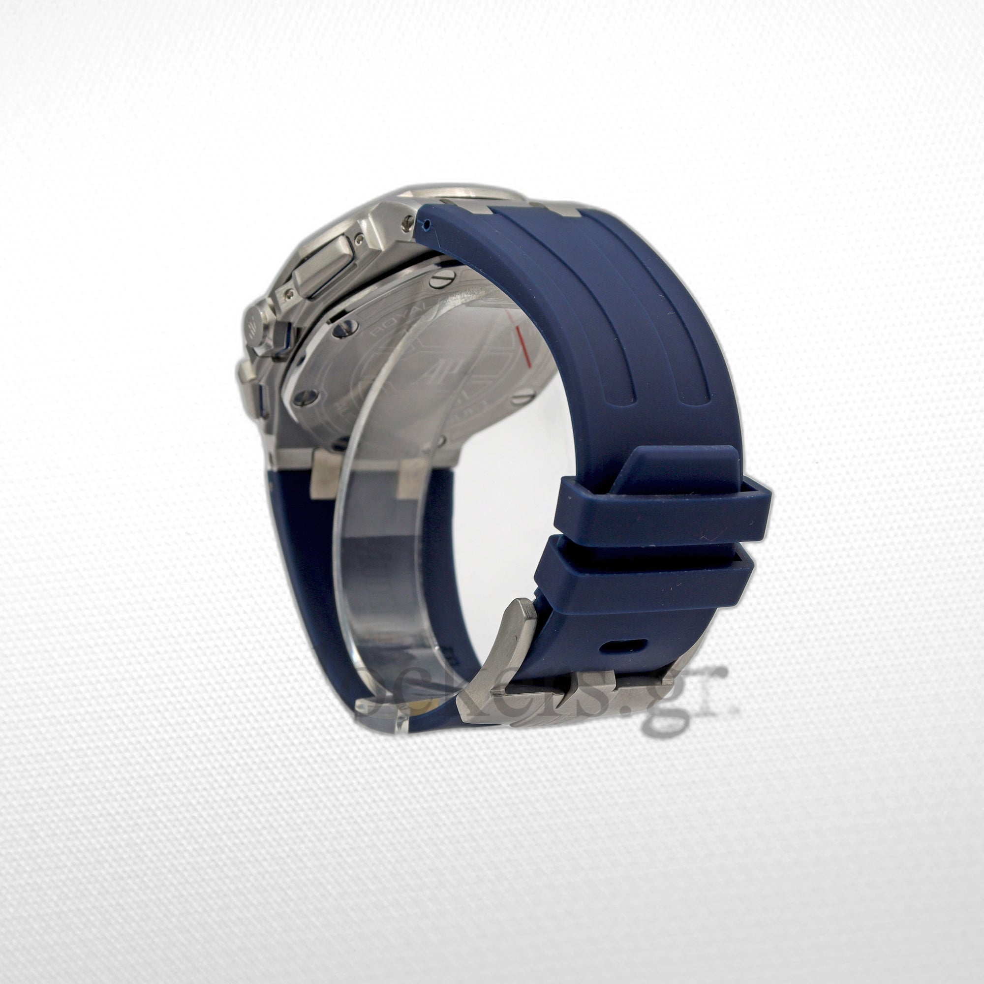 AUDEMARS PIGUET ROYAL OAK OFFSHORE CHRONOGRAPH BLUE