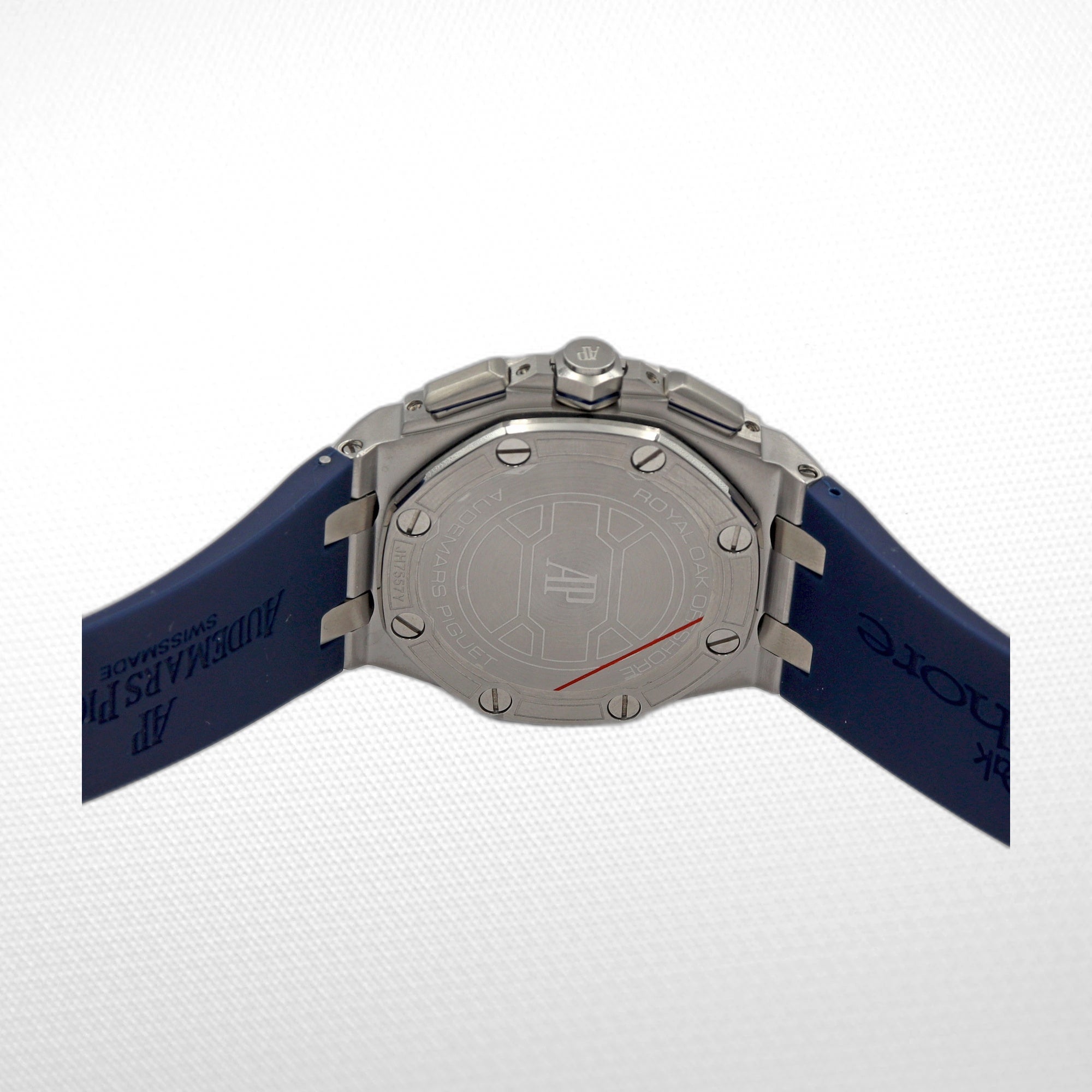 AUDEMARS PIGUET ROYAL OAK OFFSHORE CHRONOGRAPH BLUE
