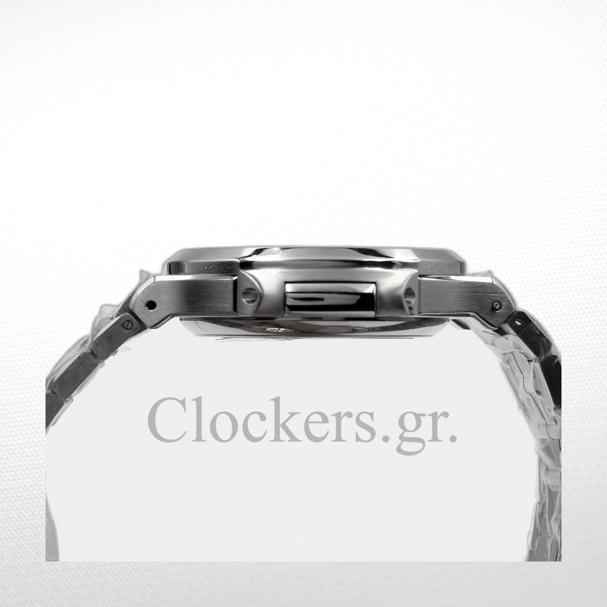 PATEK PHILIPPE NAUTILUS SILVER BRACELET