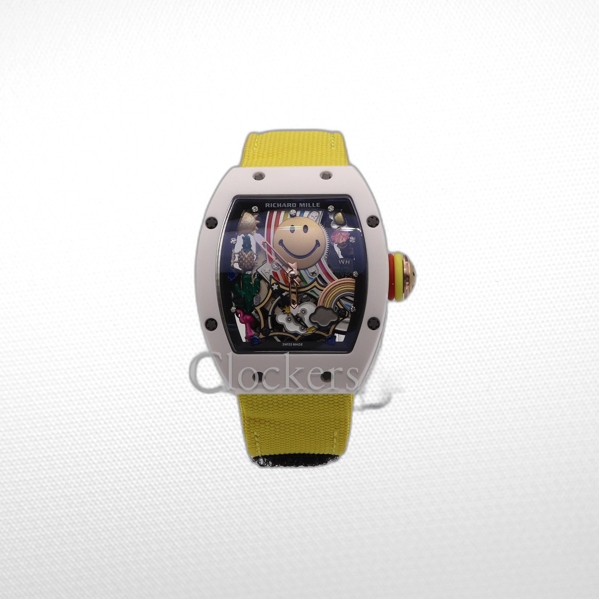 Richard Mille RM 88 | Neu | Smiley |