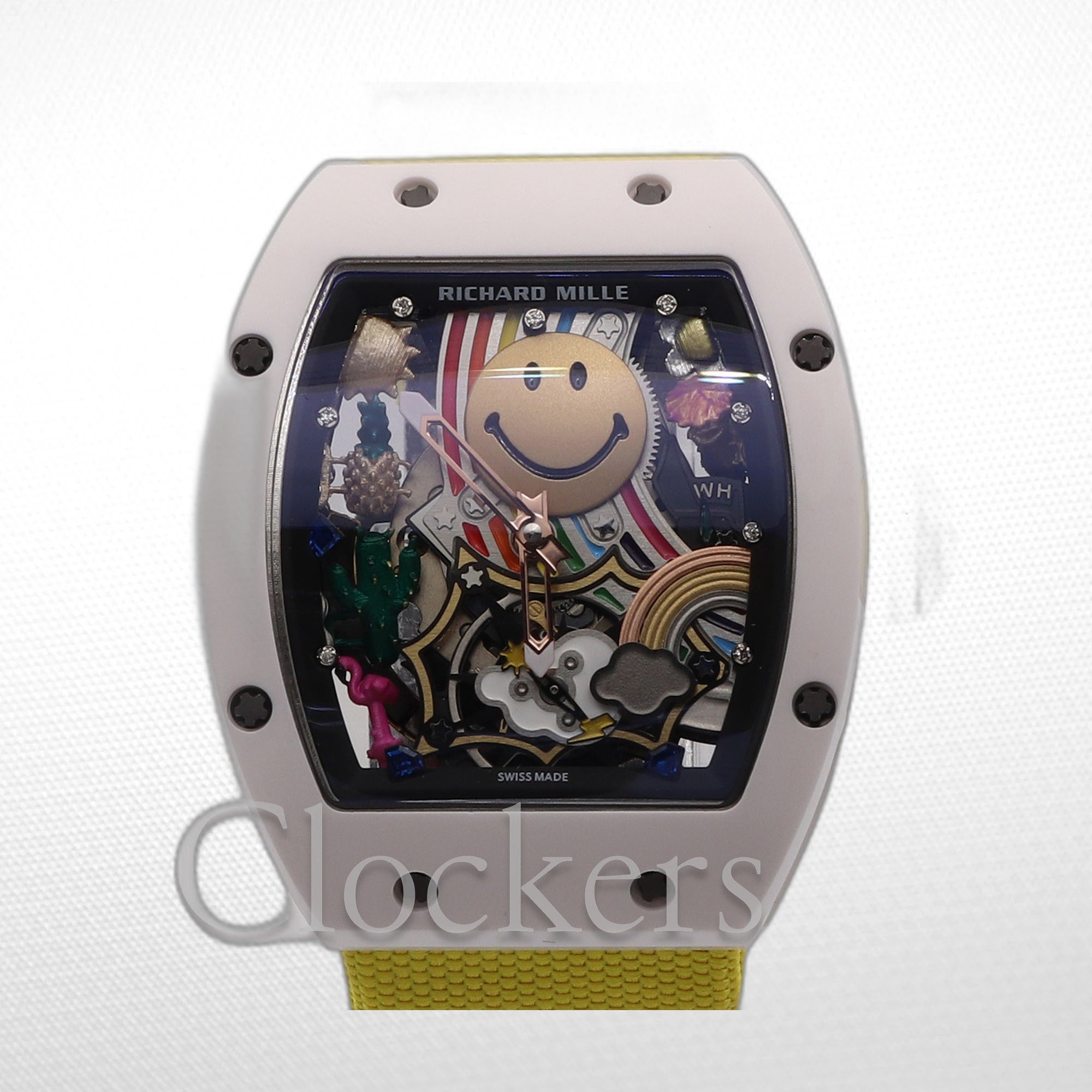 Richard Mille RM 88 | Neu | Smiley |