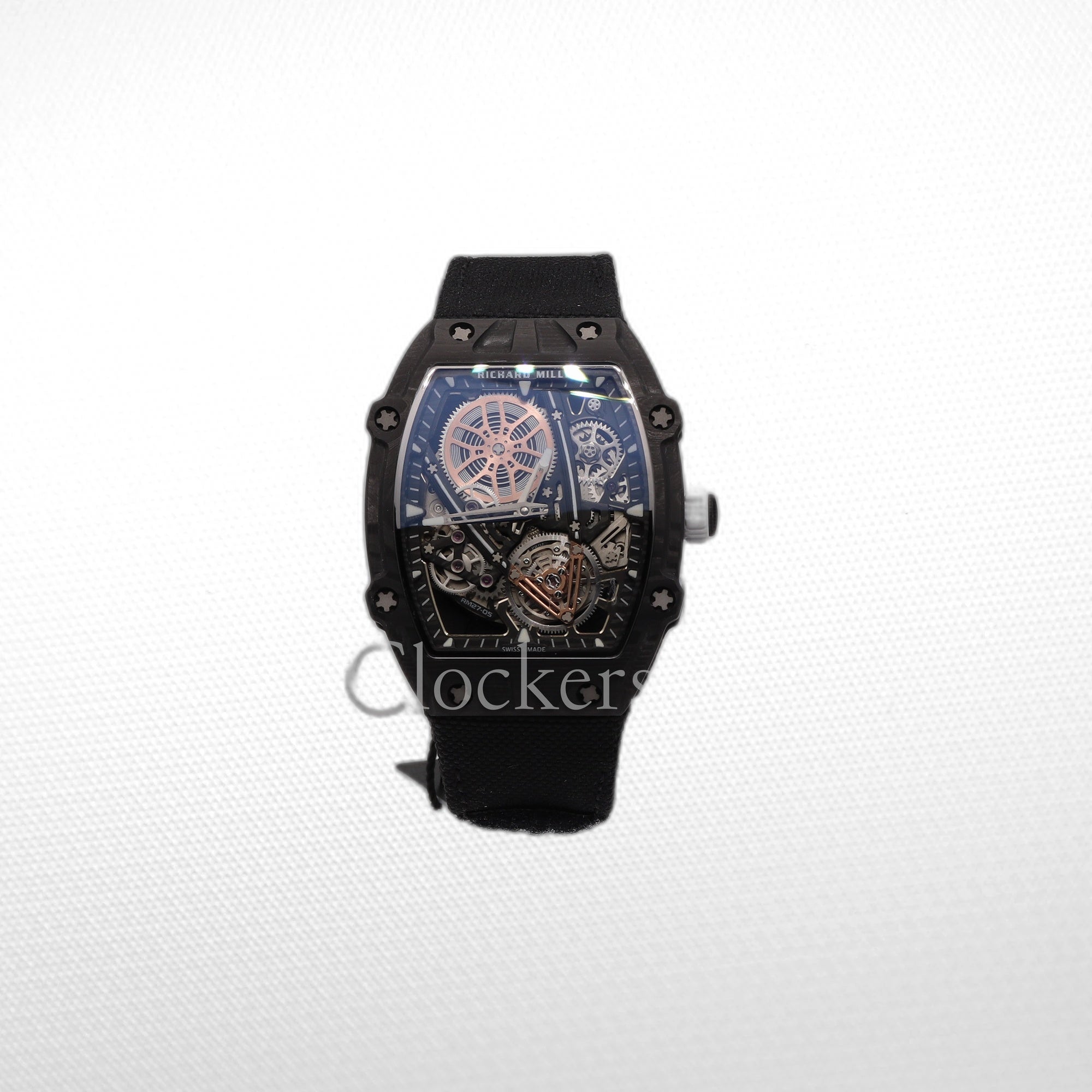 Richard Mille RM Skeleton Dial