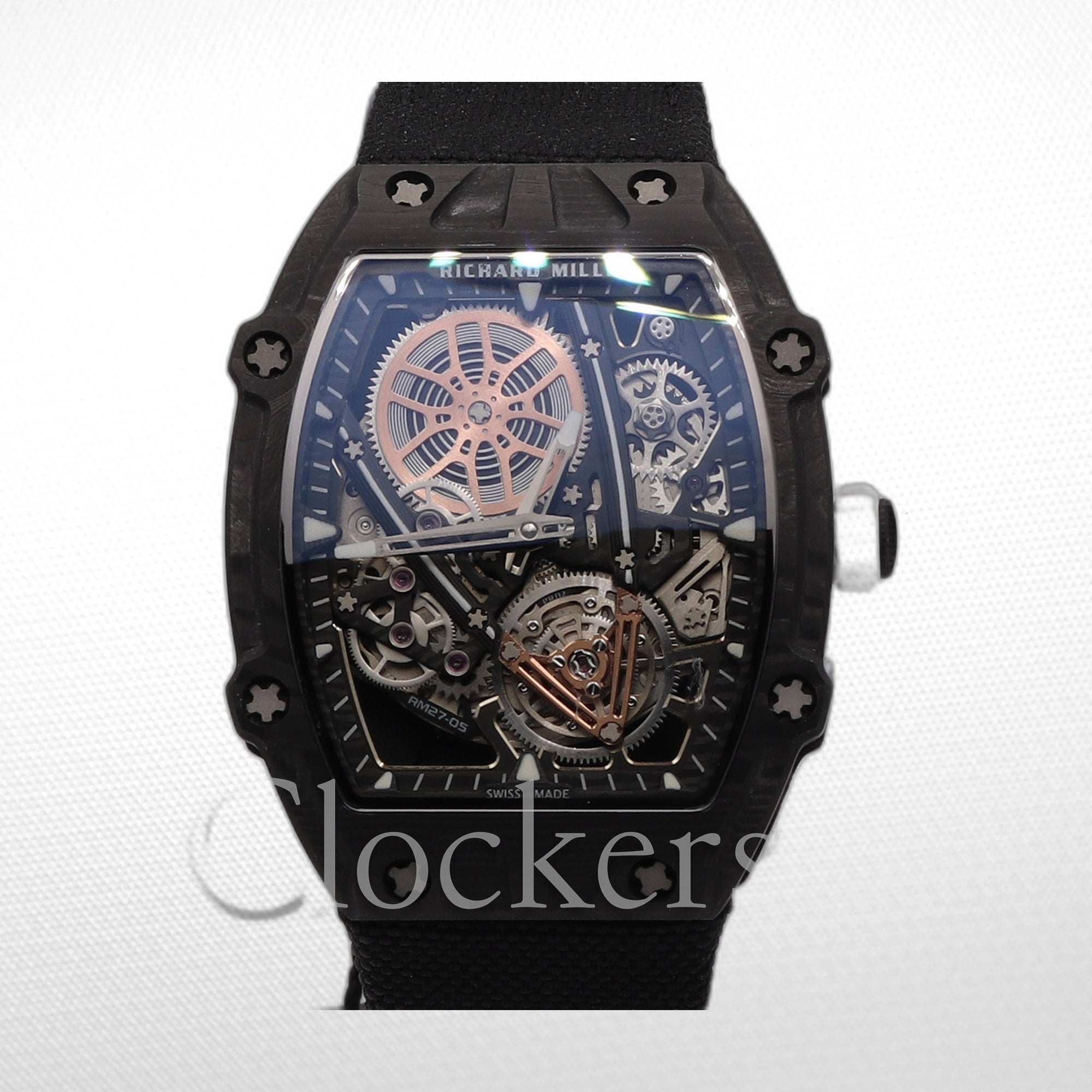 Richard Mille RM Skeleton Dial