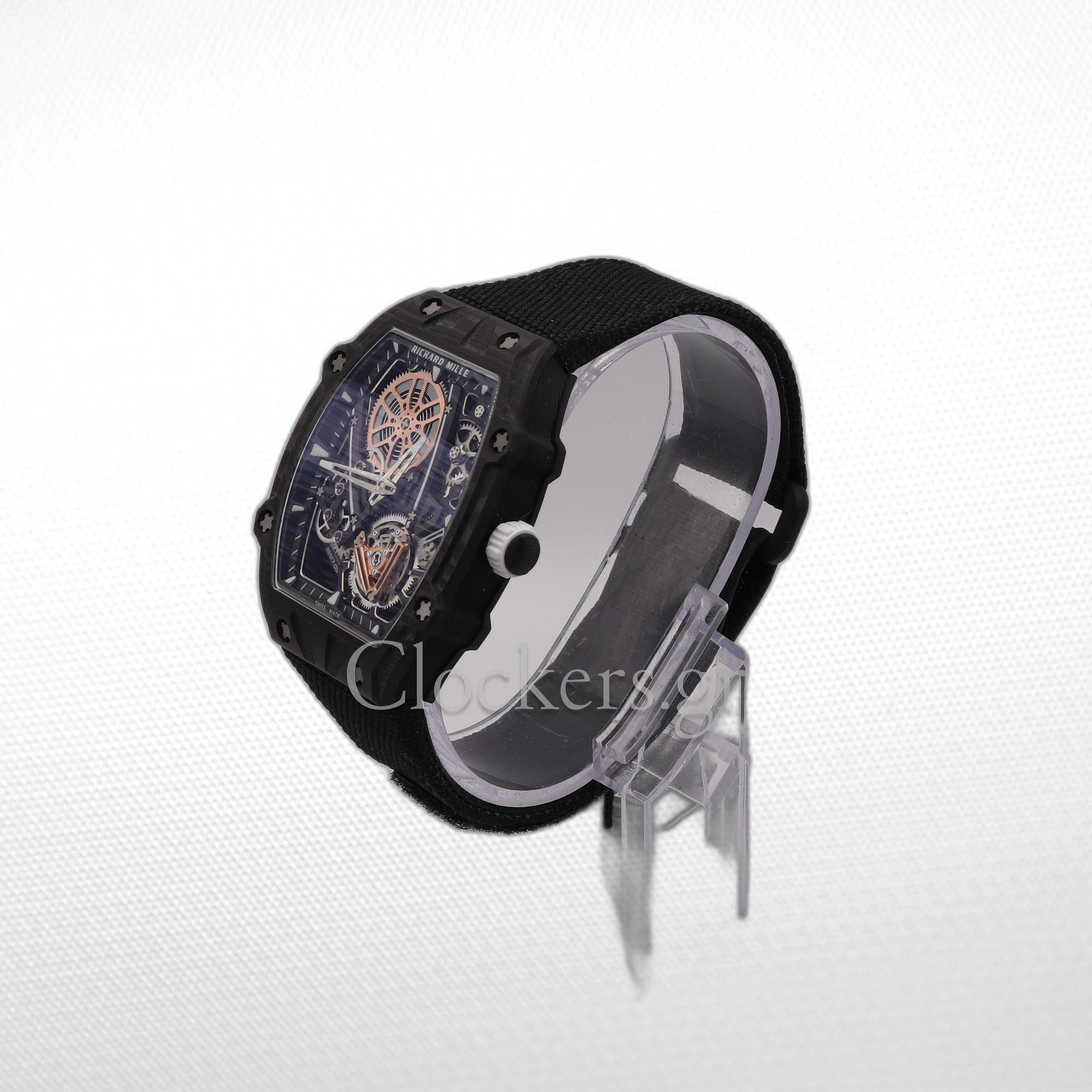 Richard Mille RM Skeleton Dial