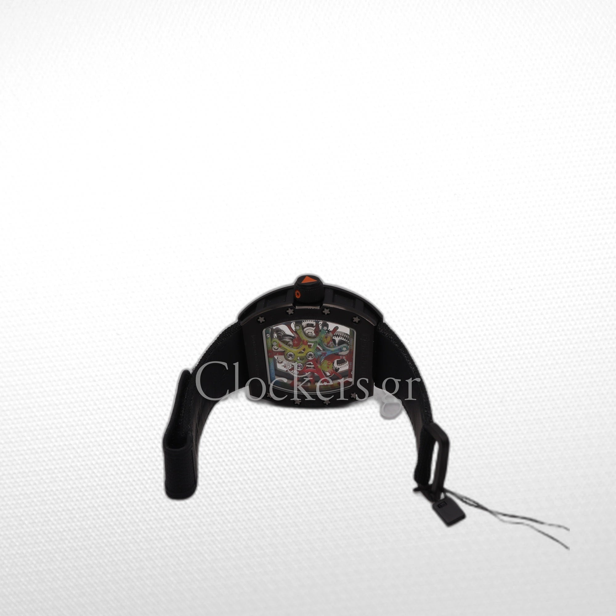 Richard Mille RM 68-01 Cyril Kongo Tourbillon Carbon