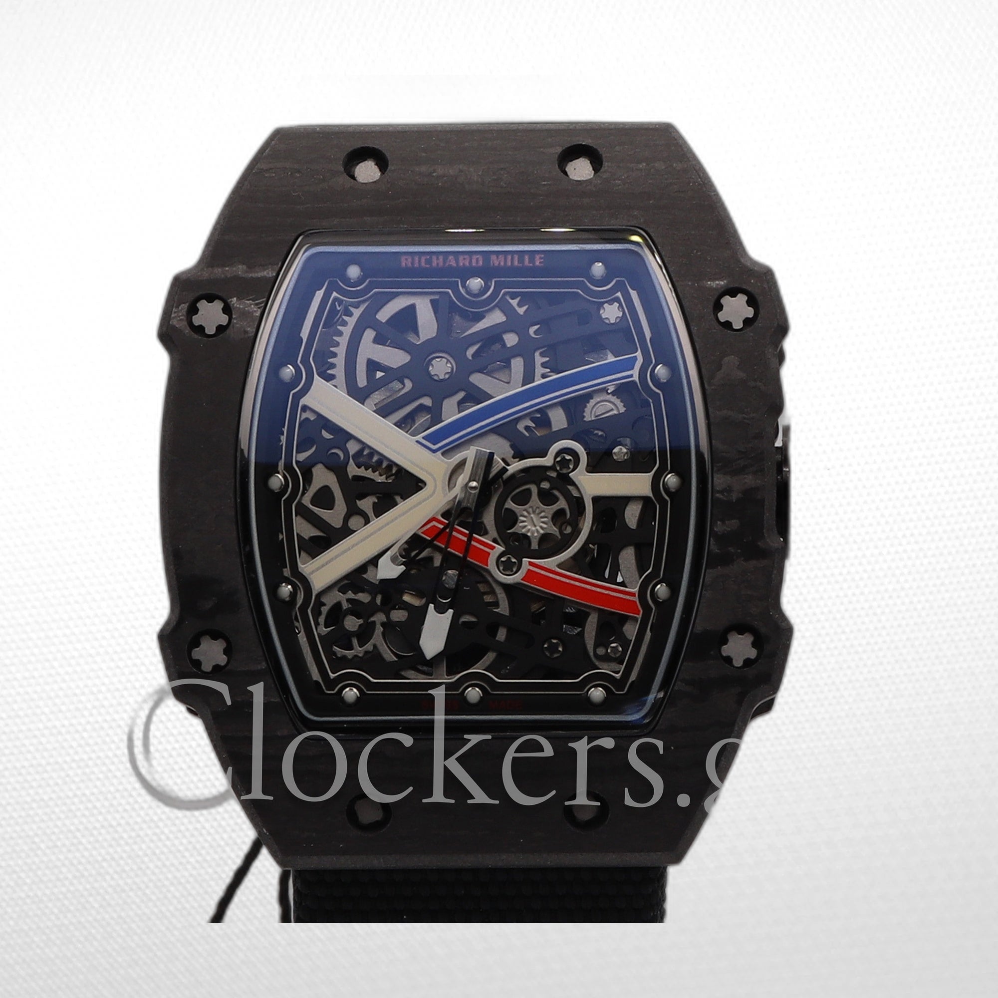 Richard Mille RM 67 67-02 | Sebastien Ogier | 2024 |