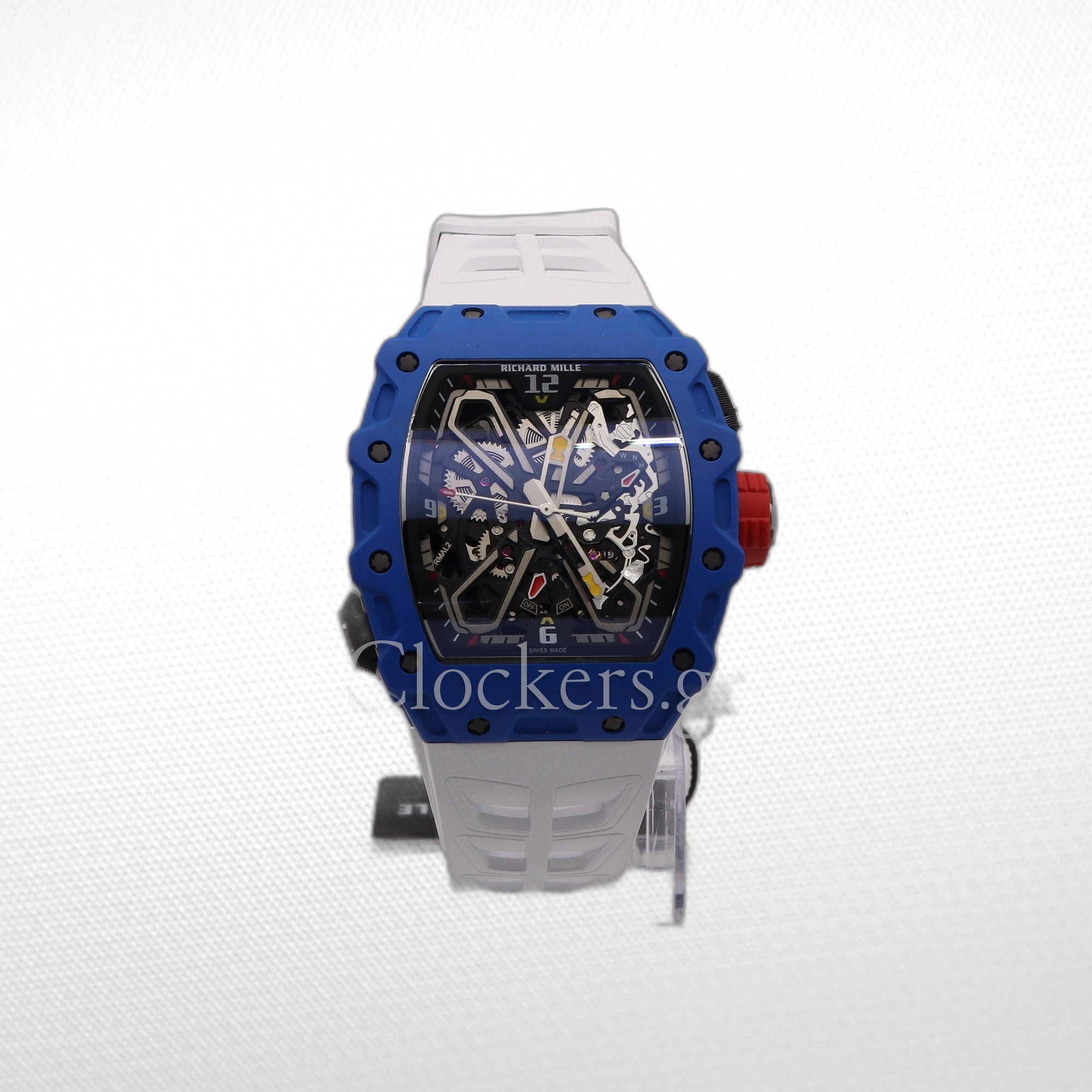 Richard Mille RM 035 Nadal Carbon RM035-03 - ATS-W008088