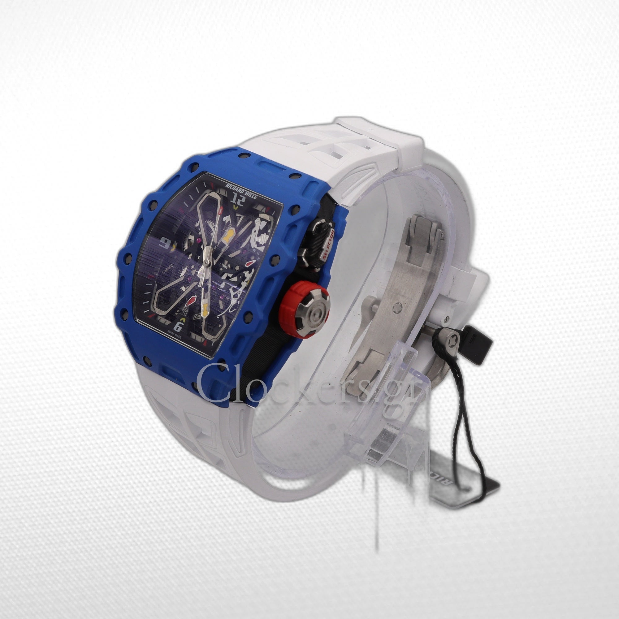Richard Mille RM 035 Nadal Carbon RM035-03 - ATS-W008088