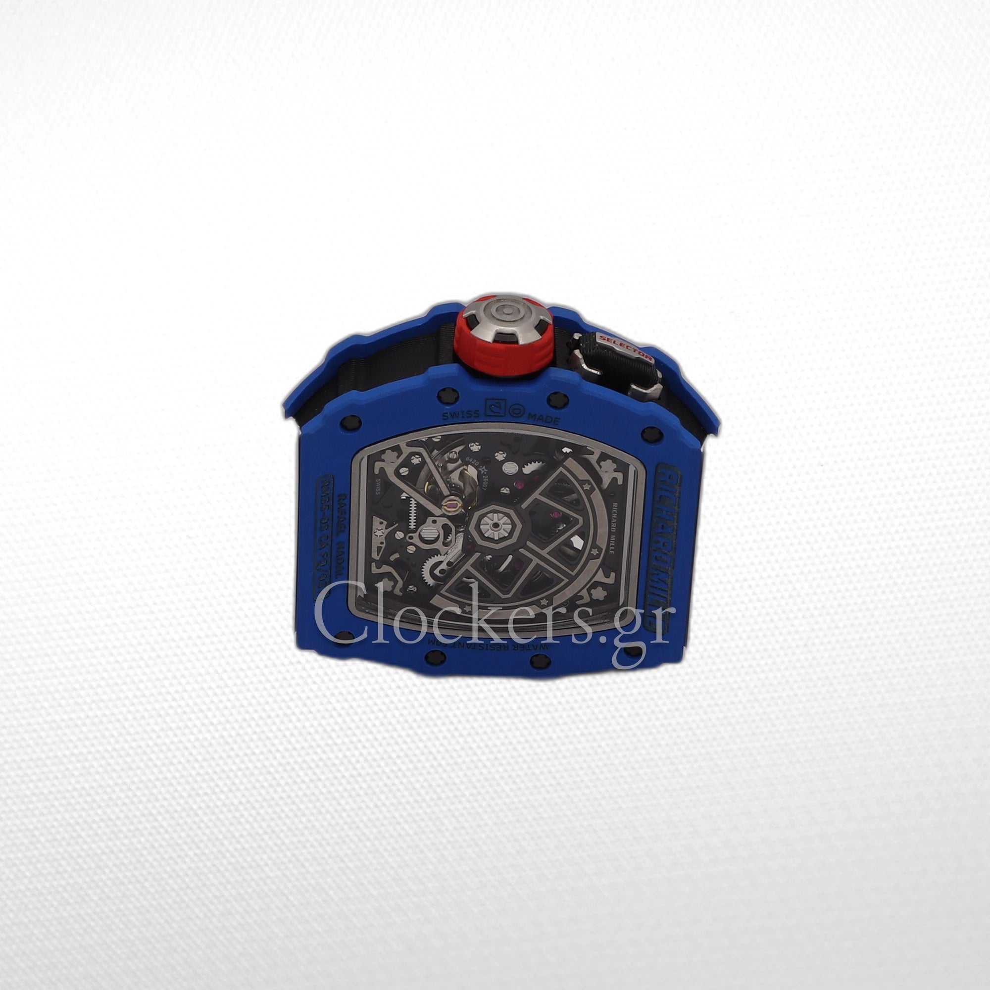 Richard Mille RM 035 Nadal Carbon RM035-03 - ATS-W008088