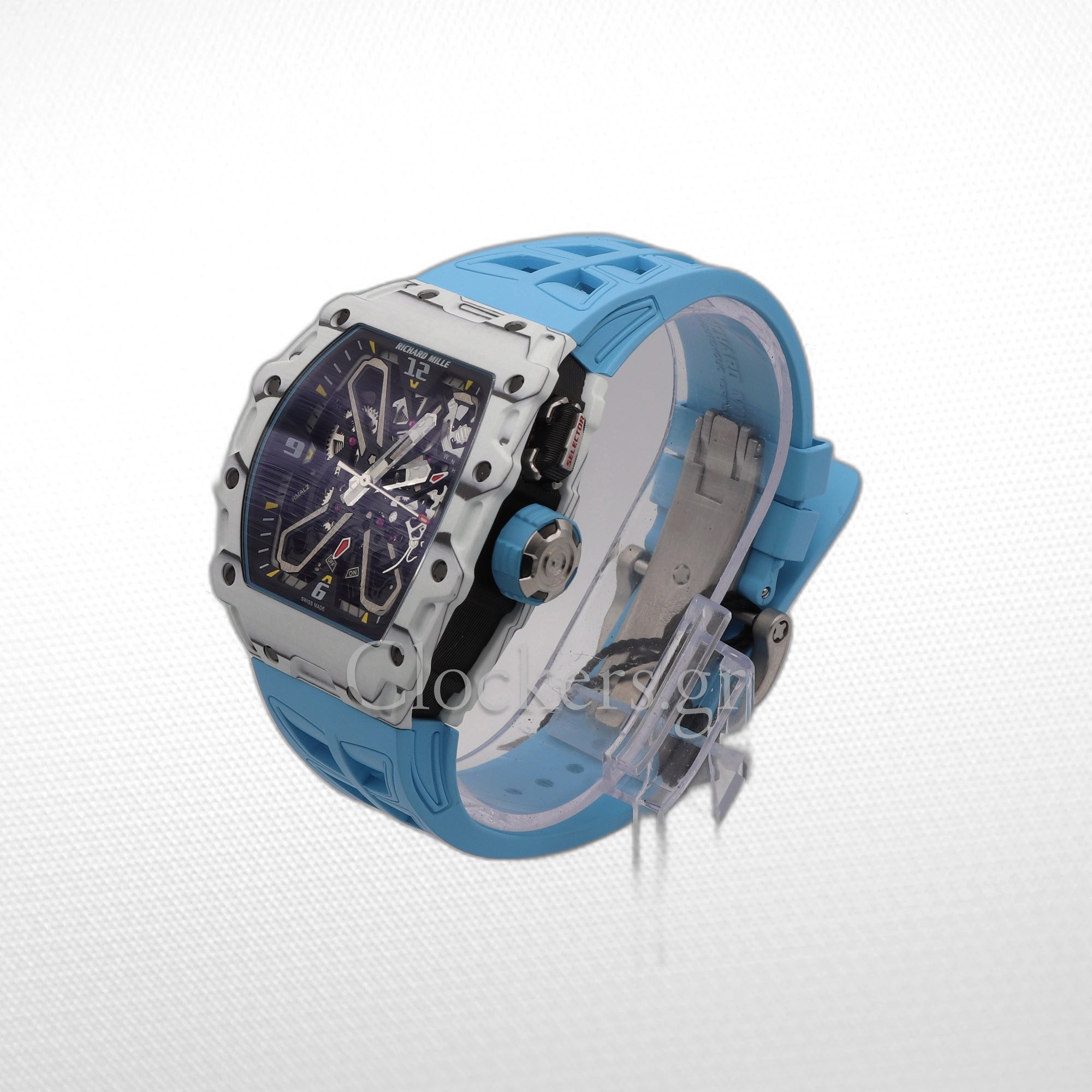Richard Mille RM 035 35-03 White Carbon Rafael Nadal