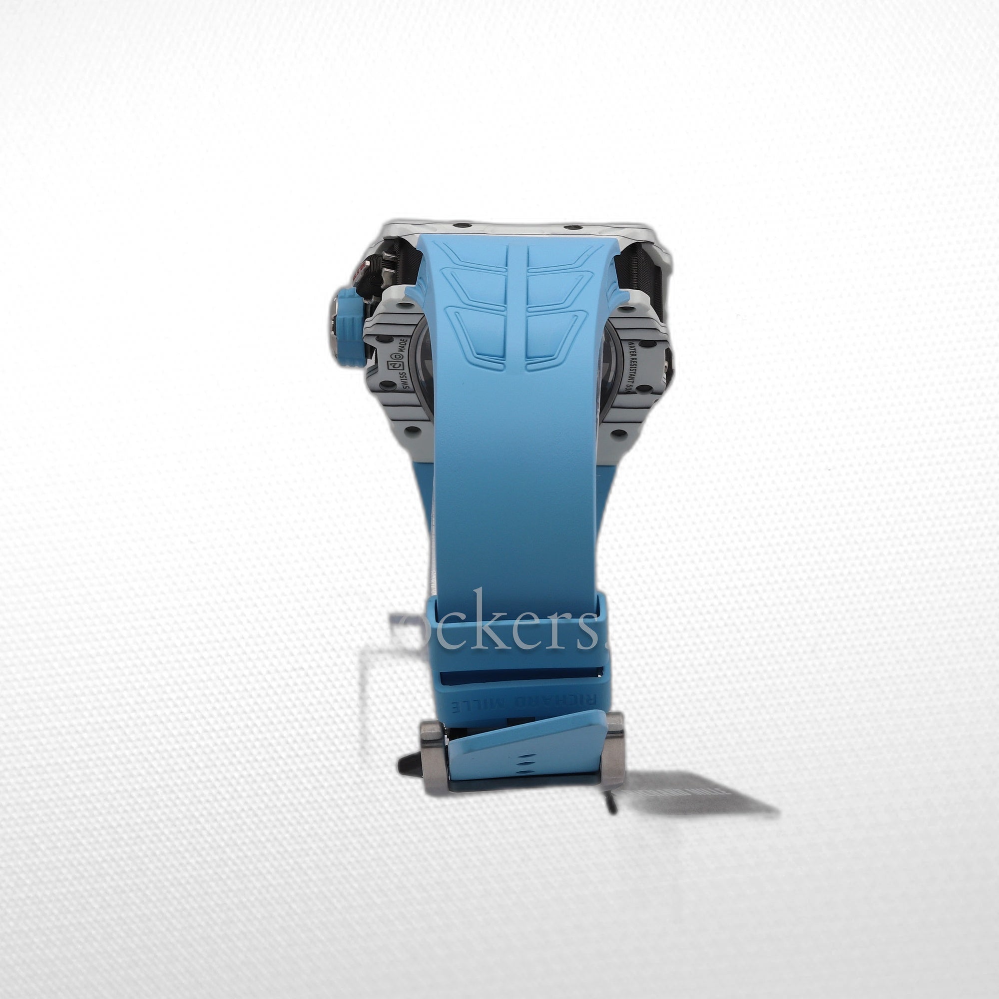 Richard Mille RM 035 35-03 White Carbon Rafael Nadal
