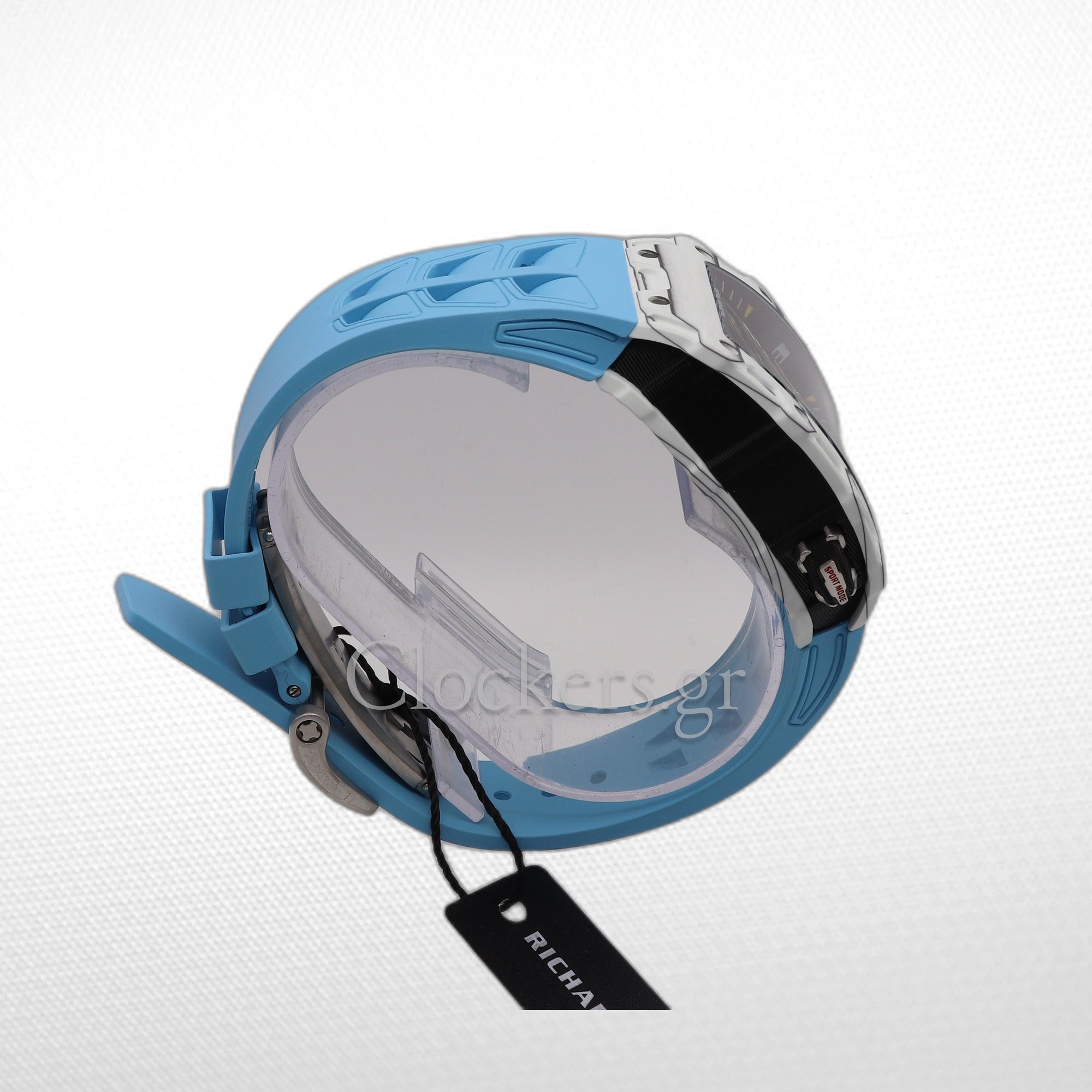Richard Mille RM 035 35-03 White Carbon Rafael Nadal