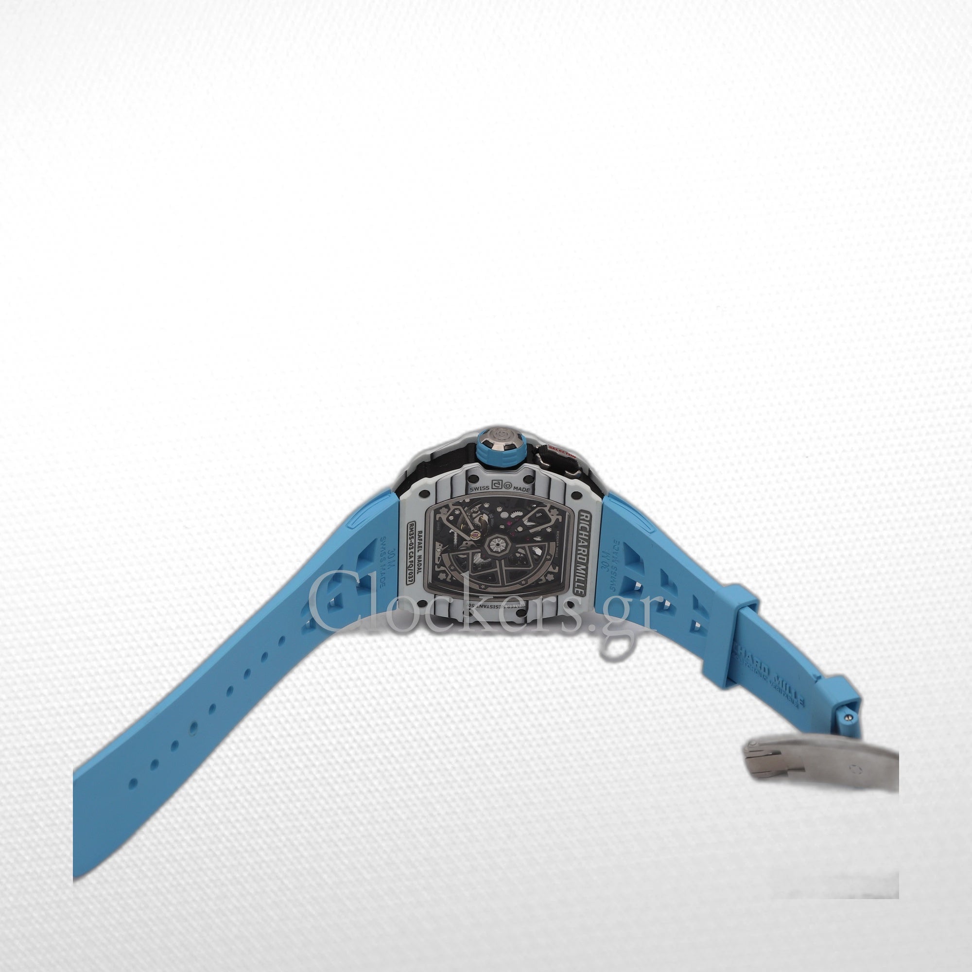 Richard Mille RM 035 35-03 White Carbon Rafael Nadal