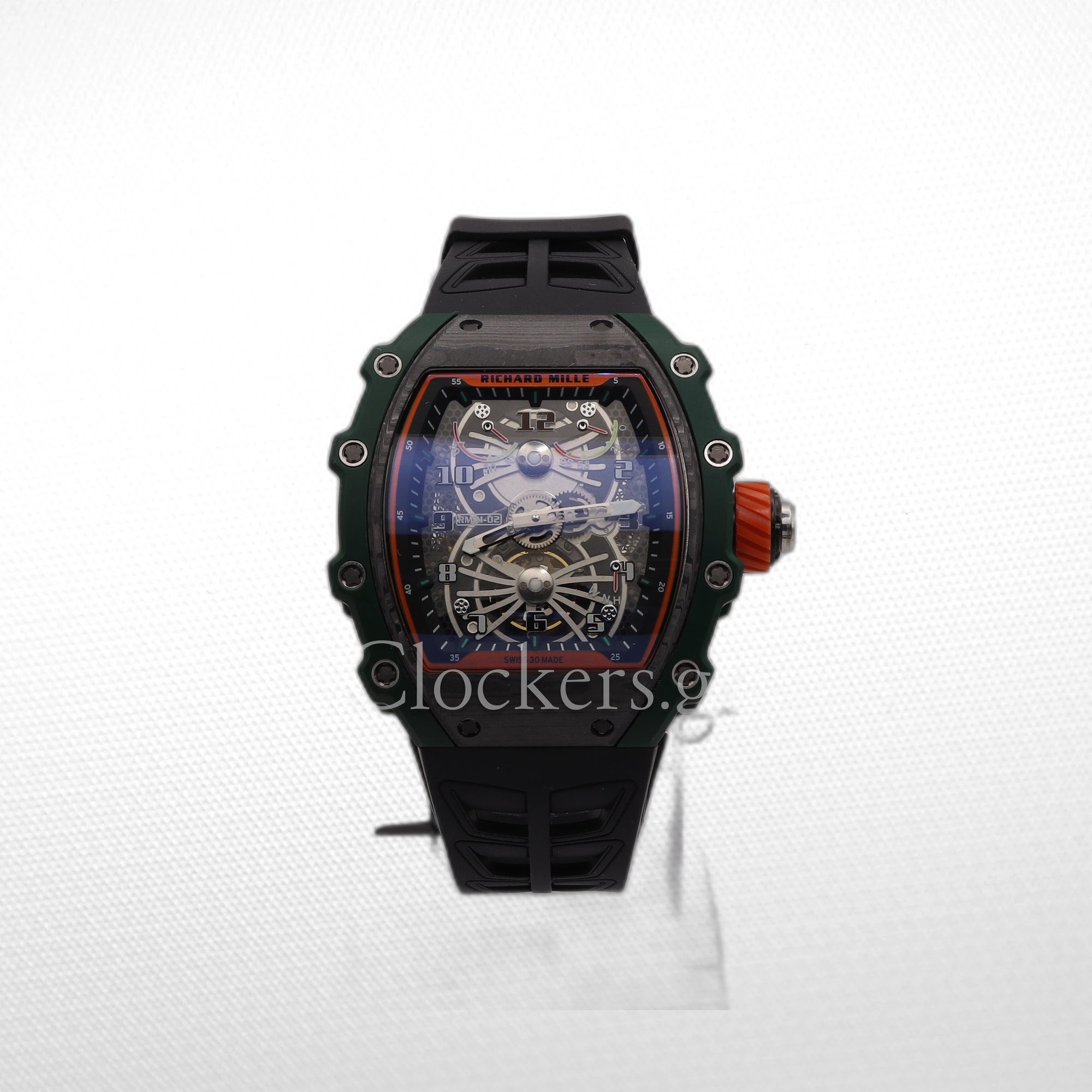 Richard Mille Manual Winding Tourbillon Aerodyne Limited Edition
