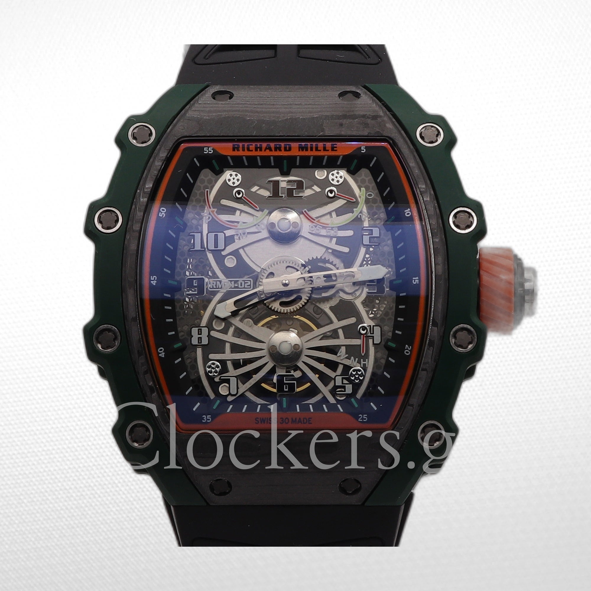 Richard Mille Manual Winding Tourbillon Aerodyne Limited Edition