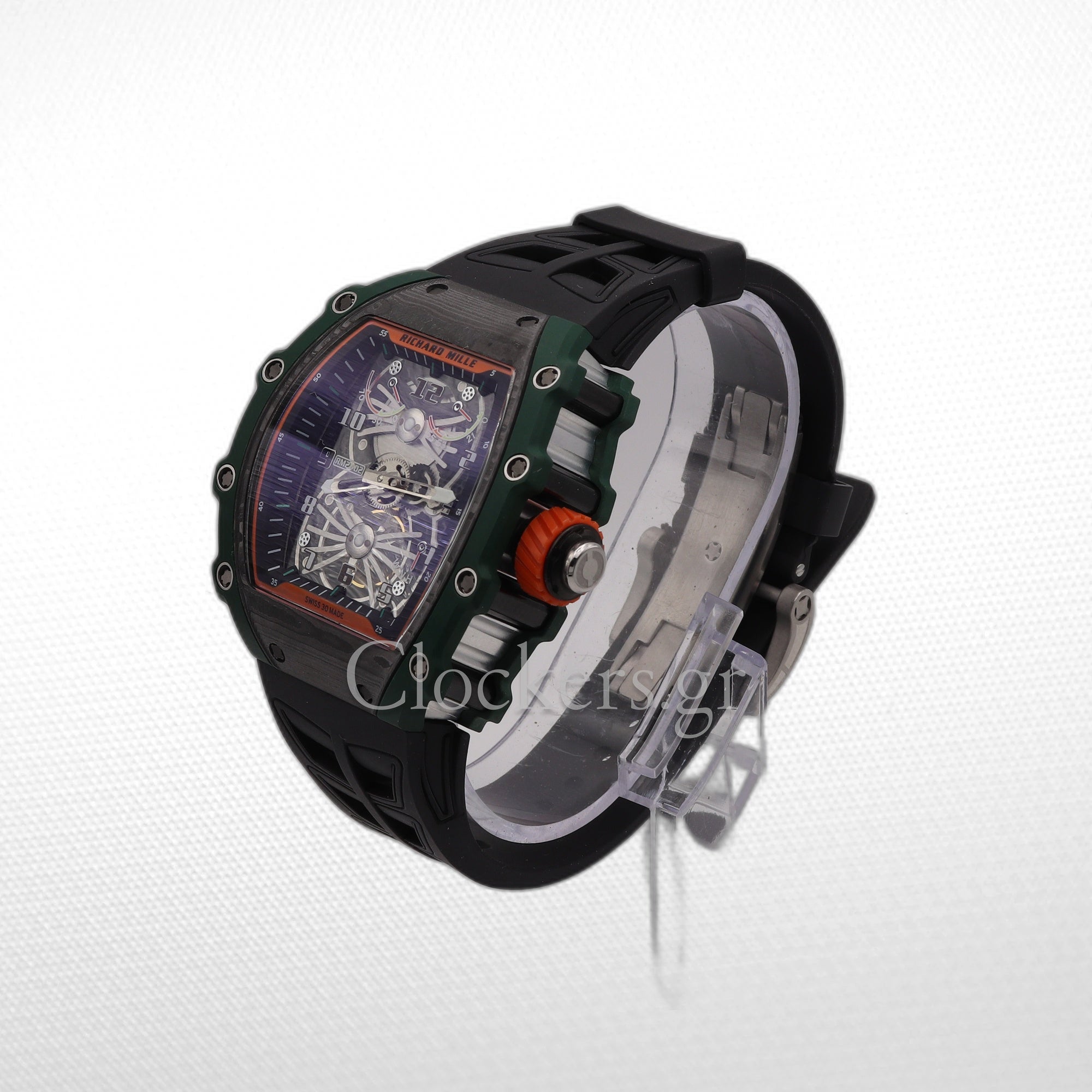 Richard Mille Manual Winding Tourbillon Aerodyne Limited Edition