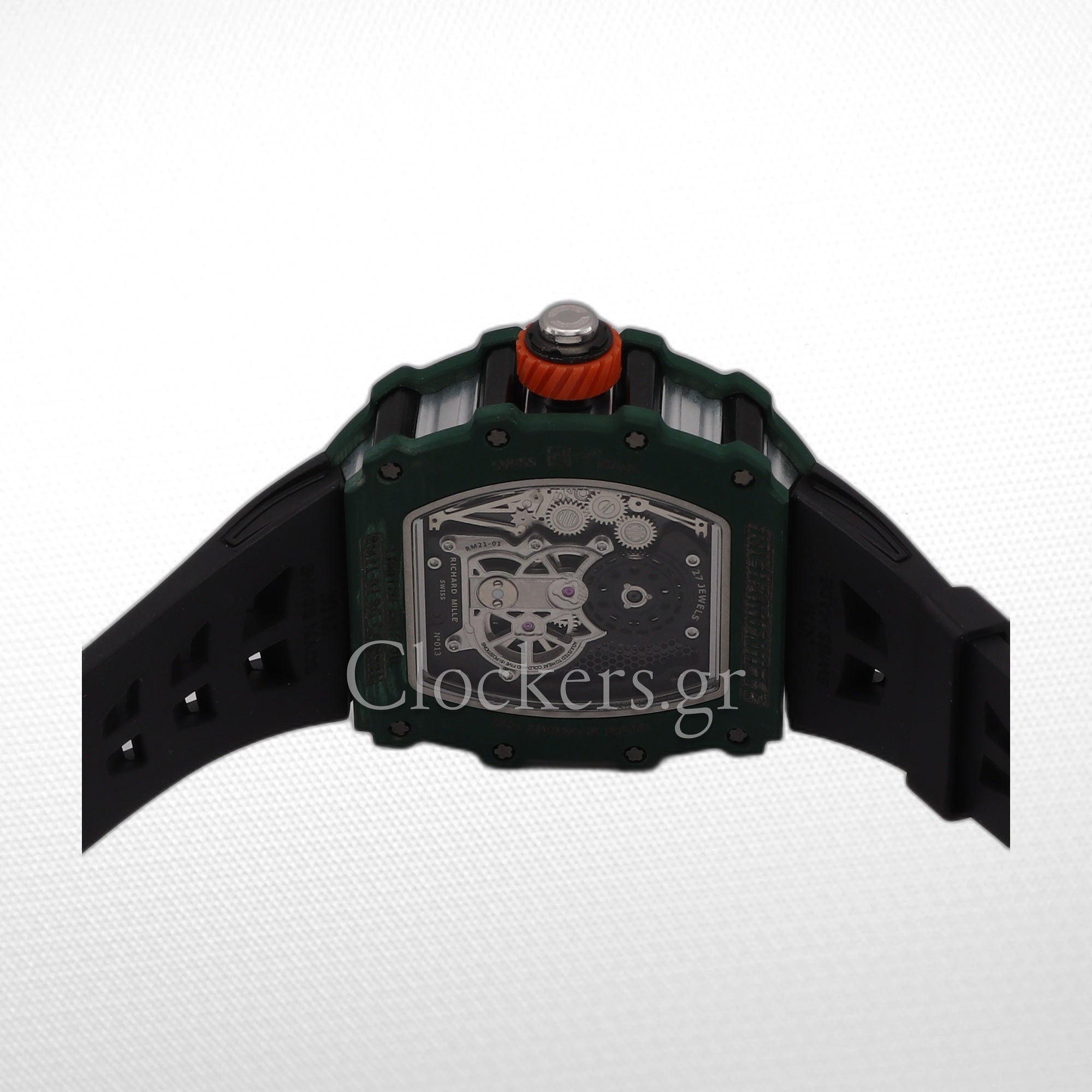 Richard Mille Manual Winding Tourbillon Aerodyne Limited Edition