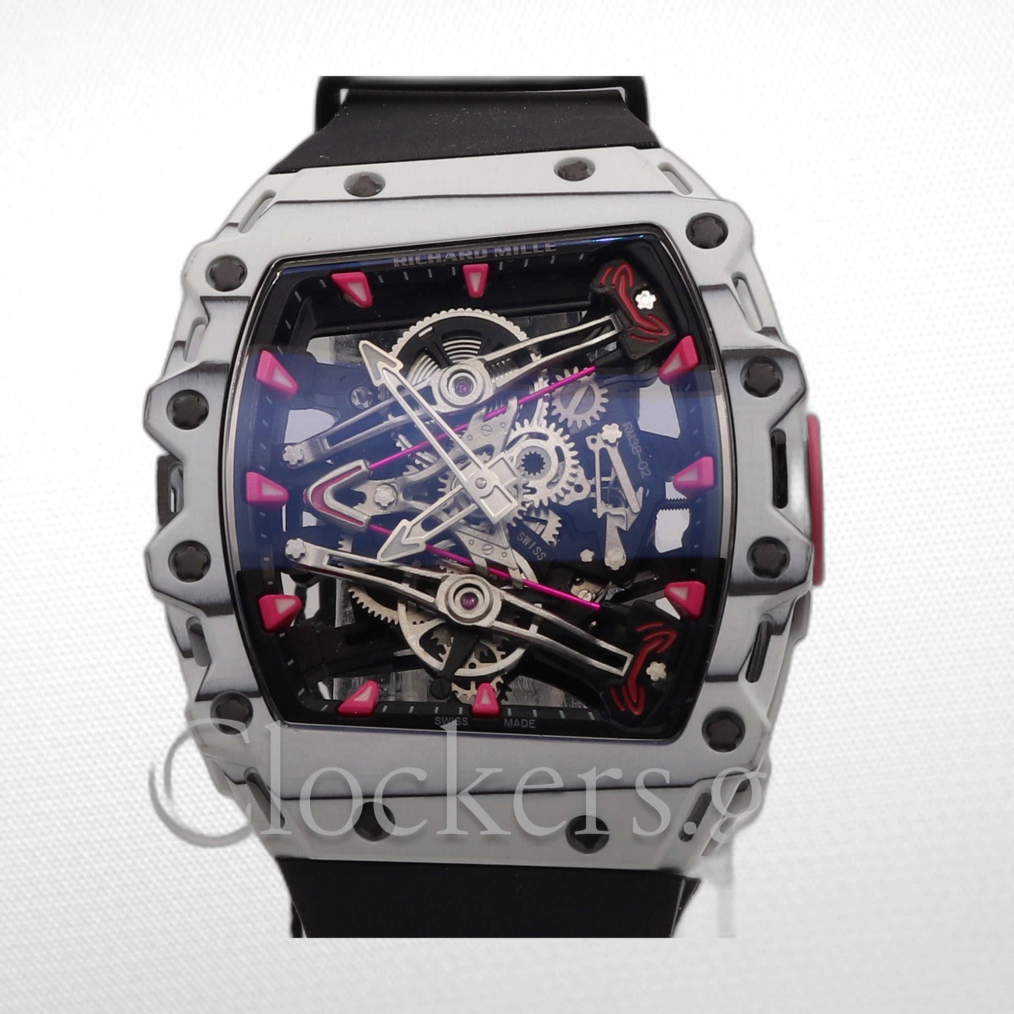 Richard Mille Bubba Watson Tourbillon RM38-02