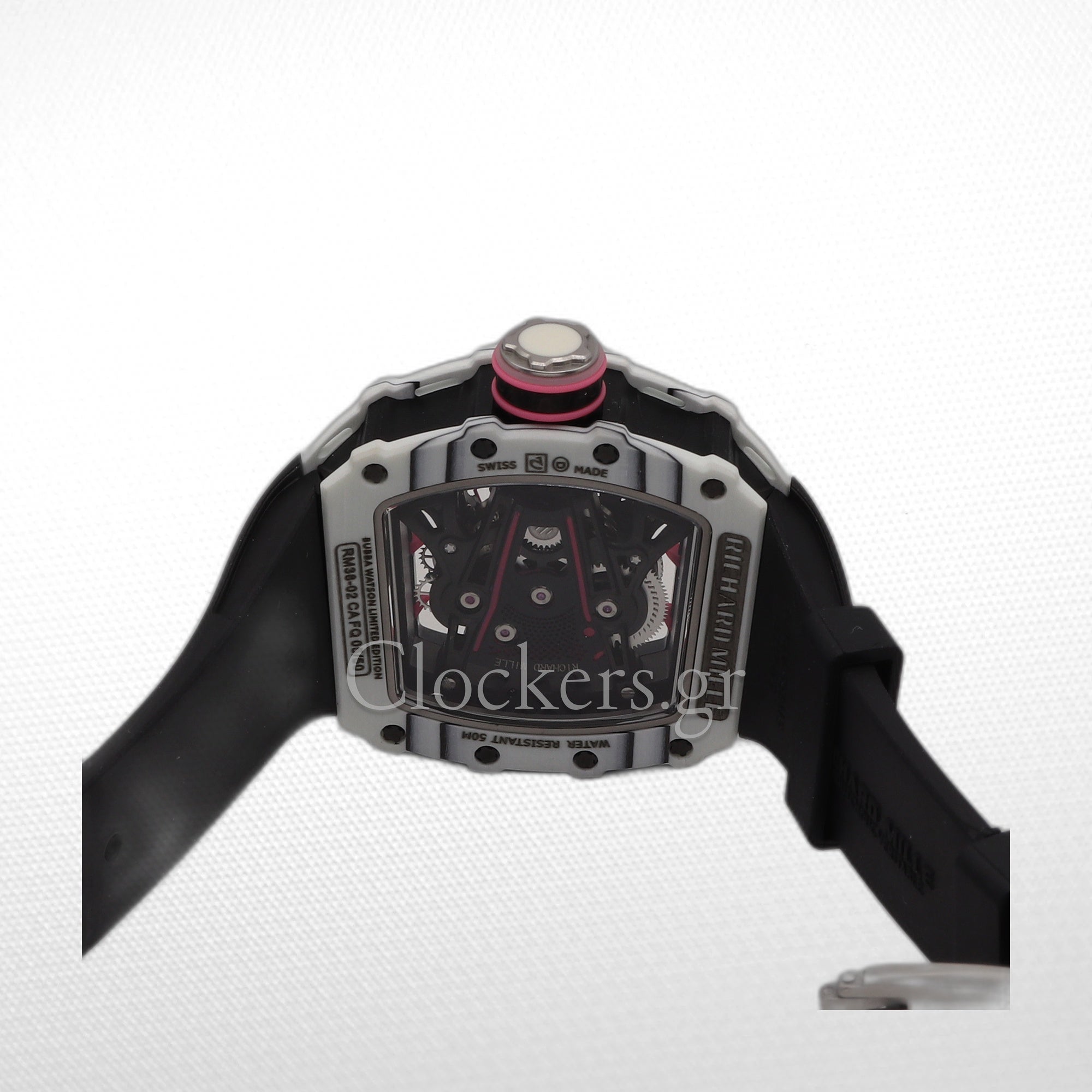 Richard Mille Bubba Watson Tourbillon RM38-02