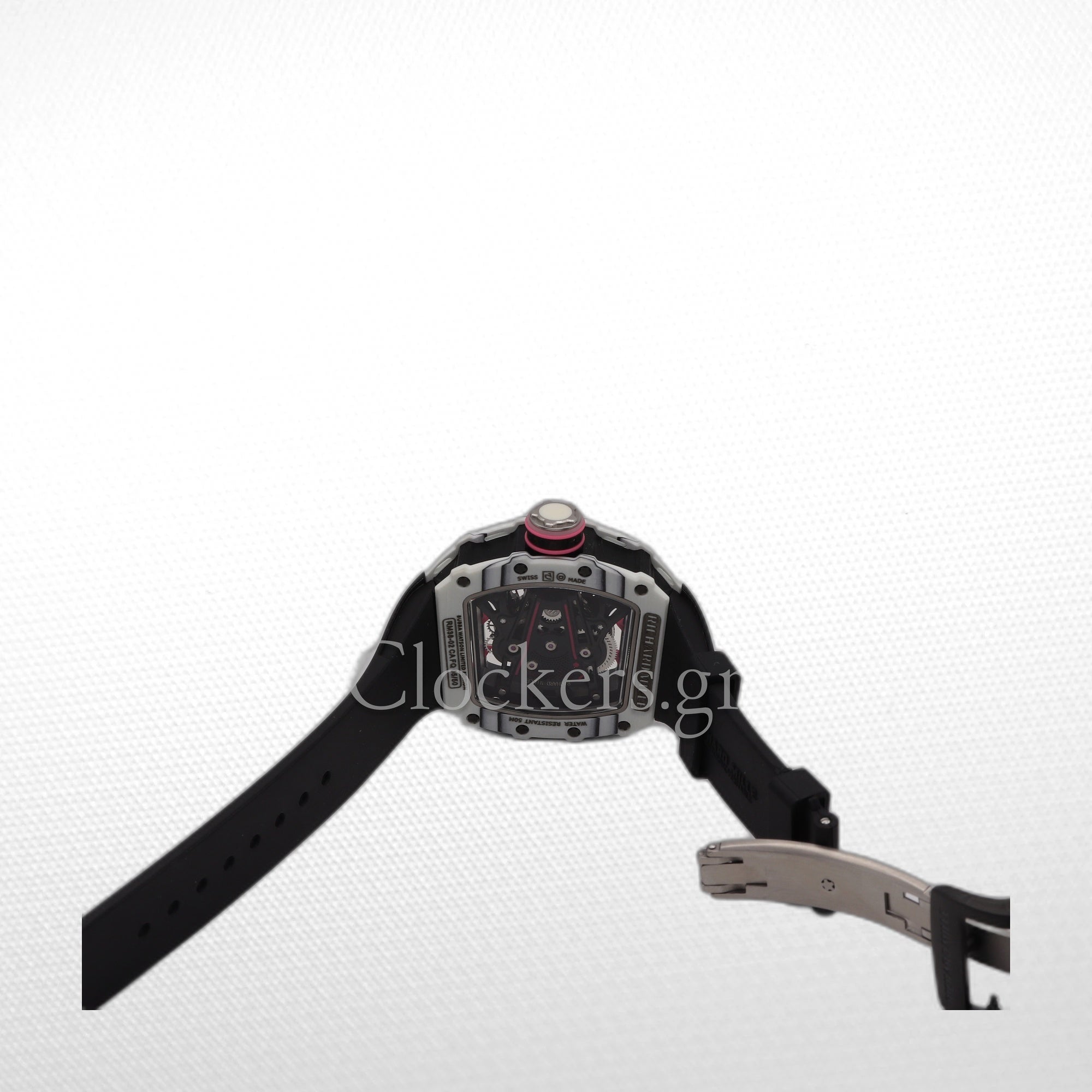 Richard Mille Bubba Watson Tourbillon RM38-02
