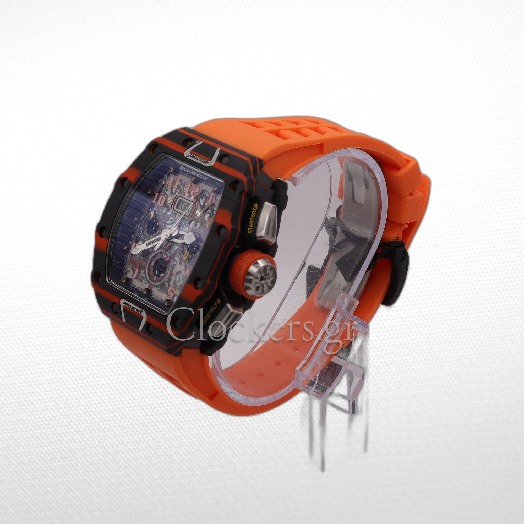 Richard Mille RM 011 Flyback Chronograph McLaren 2018 - RM 11-03