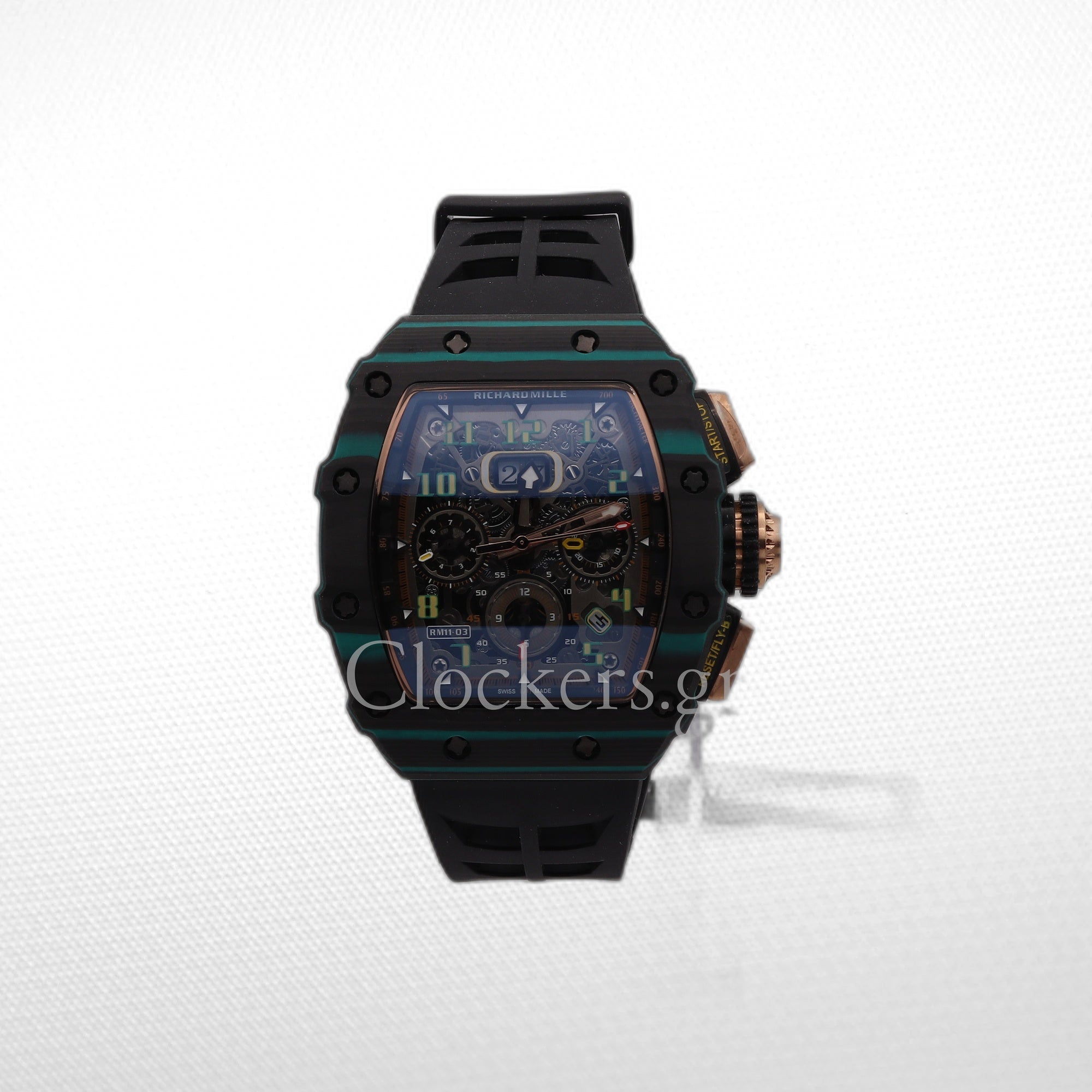 Richard Mille RM 011 Flyback Chronograph 2018 - RM11-03