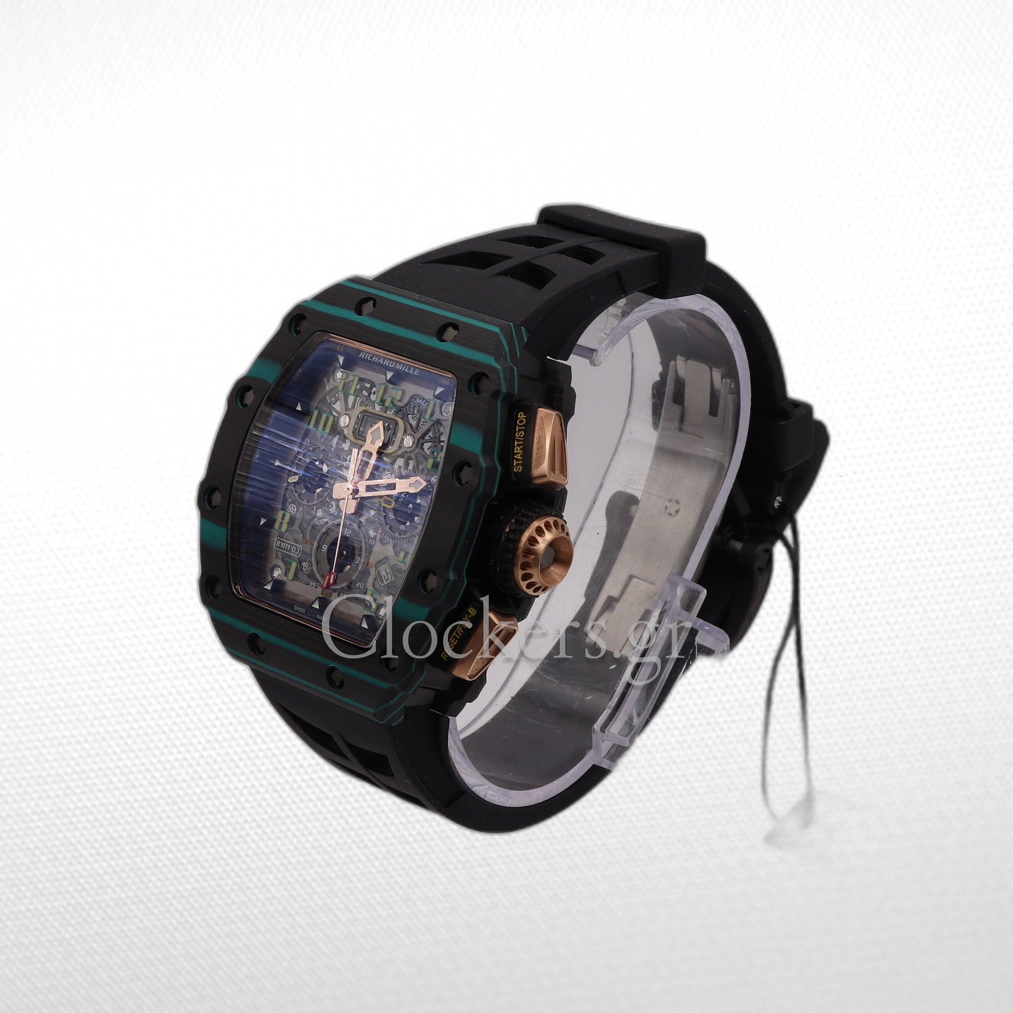 Richard Mille RM 011 Flyback Chronograph 2018 - RM11-03