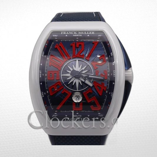 FRANCK MULLER VANGUARD