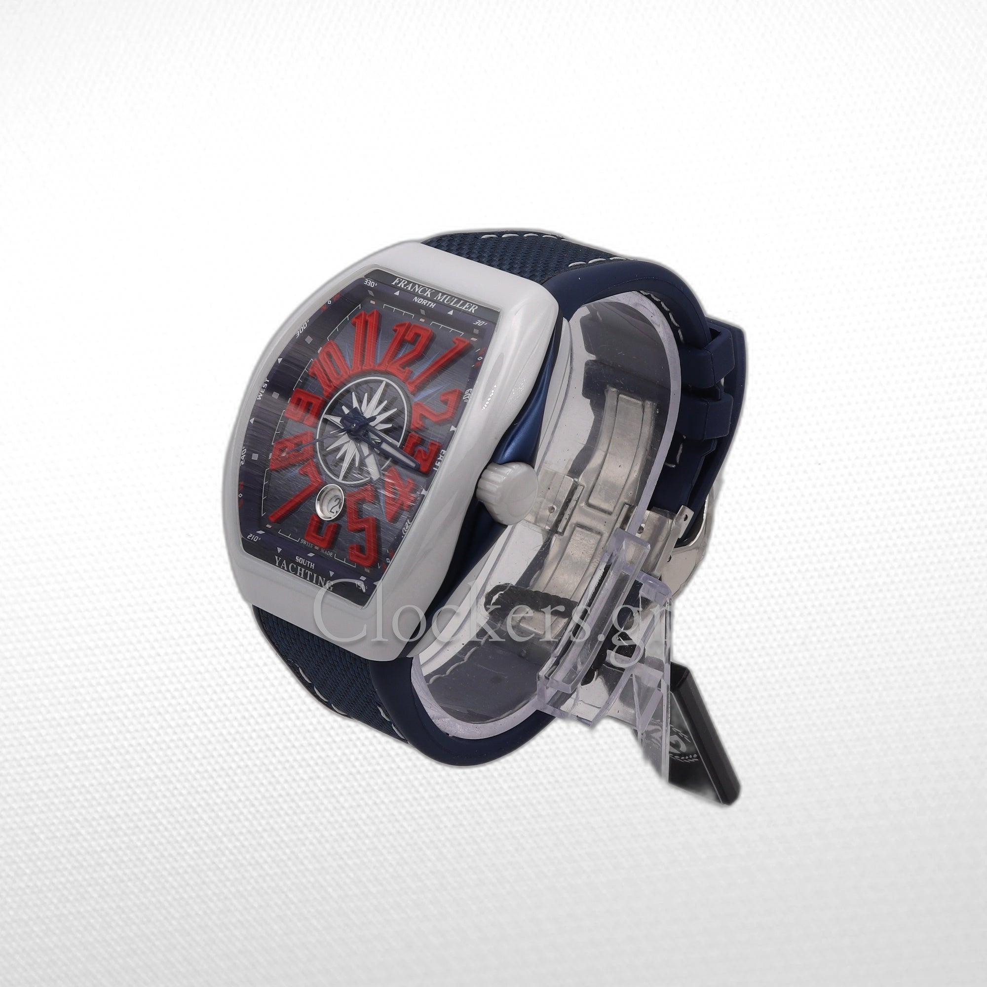 FRANCK MULLER VANGUARD