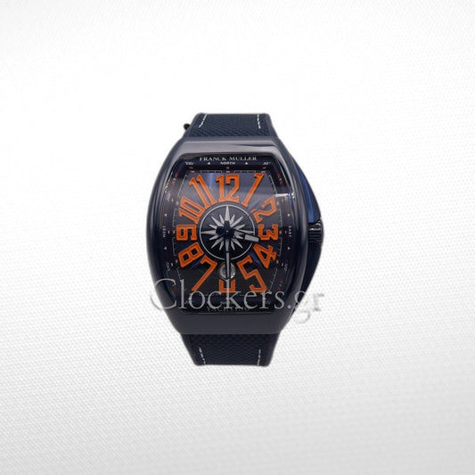 FRANCK MULLER VANGUARD