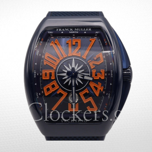 FRANCK MULLER VANGUARD