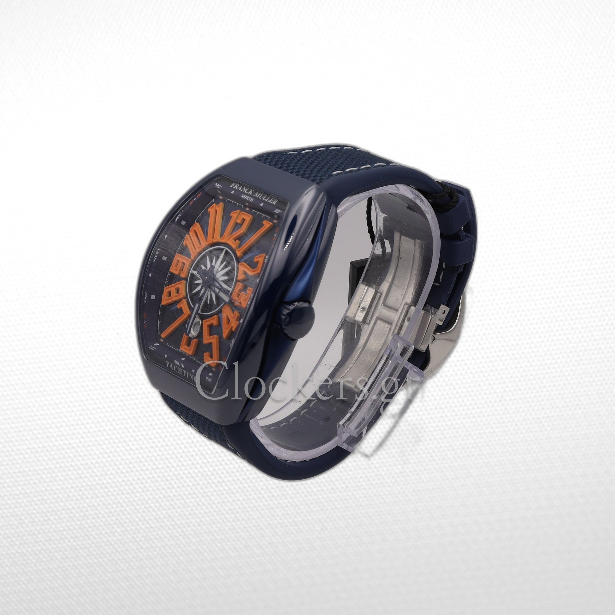 FRANCK MULLER VANGUARD