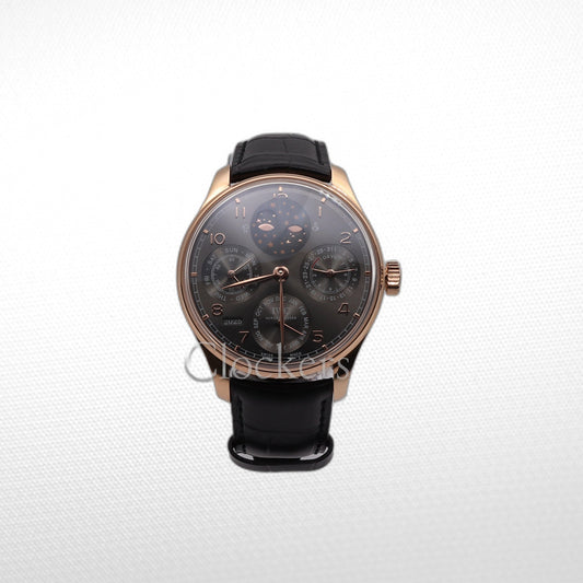 IWC Big Pilot Perpetual Calendar Special Edition Buenos Aires