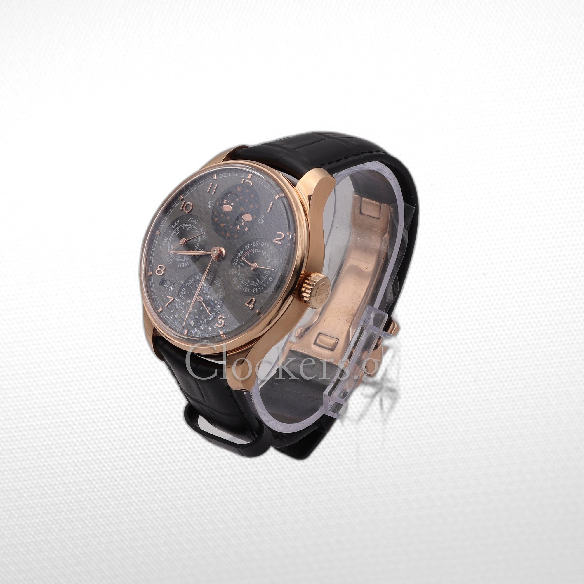 IWC Big Pilot Perpetual Calendar Special Edition Buenos Aires