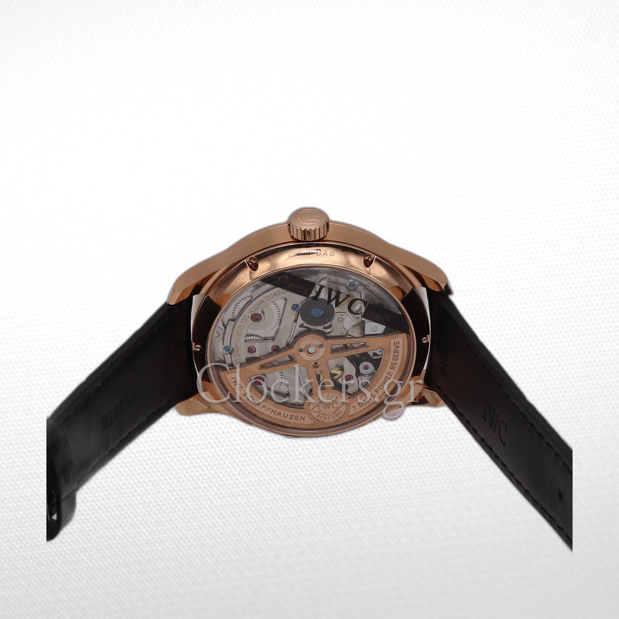 IWC Big Pilot Perpetual Calendar Special Edition Buenos Aires