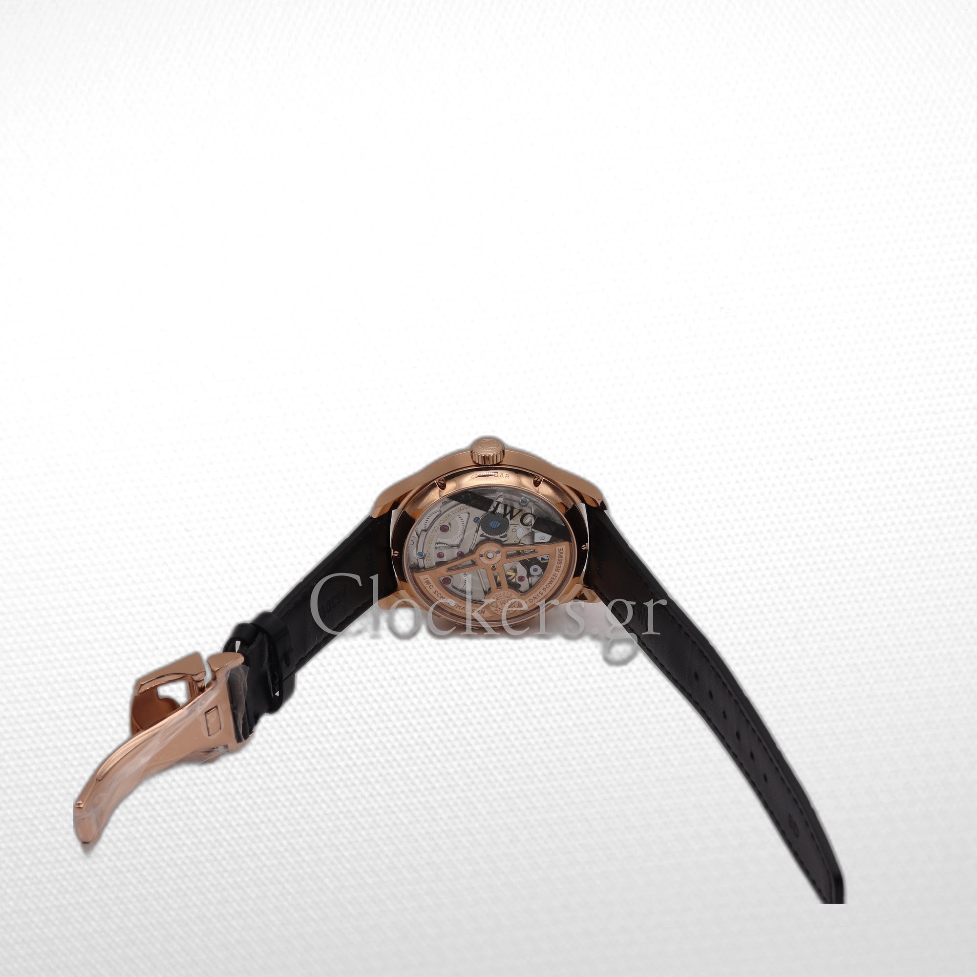 IWC Big Pilot Perpetual Calendar Special Edition Buenos Aires