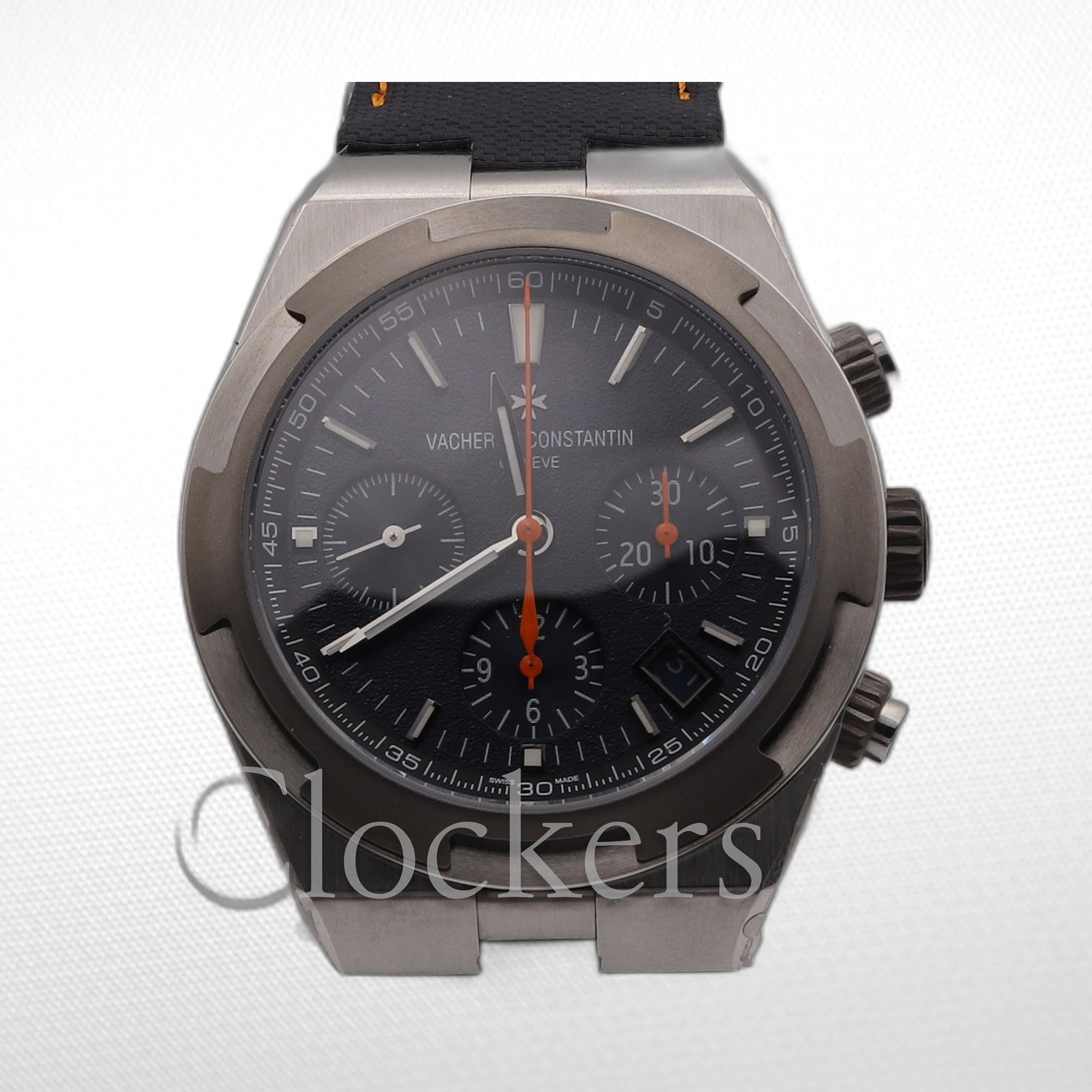 Vacheron Constantin Overseas Chronograph