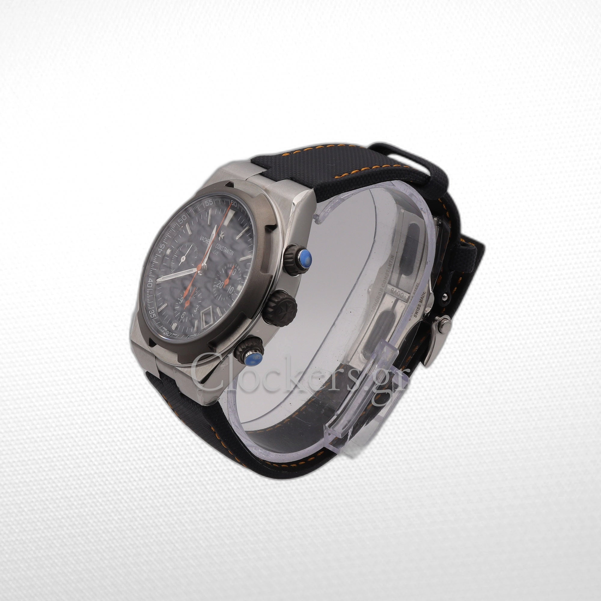 Vacheron Constantin Overseas Chronograph