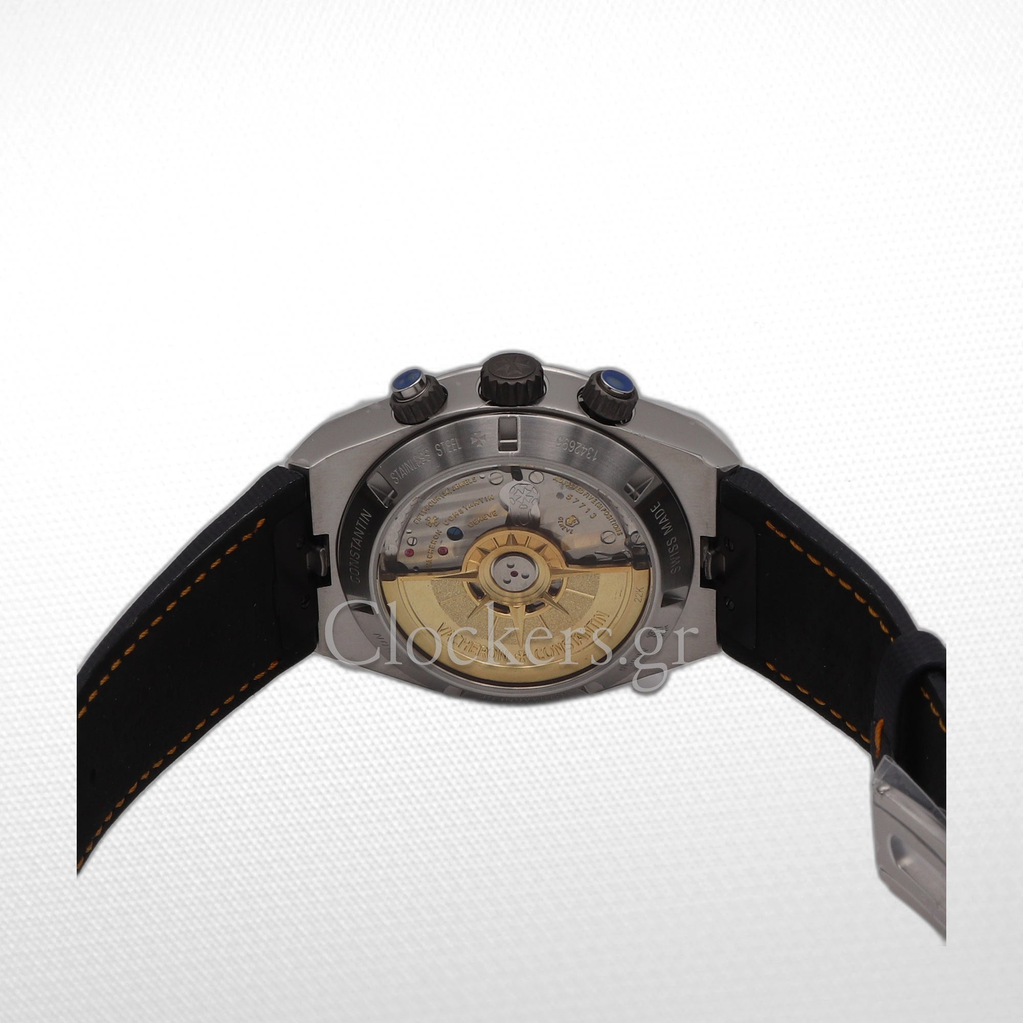 Vacheron Constantin Overseas Chronograph