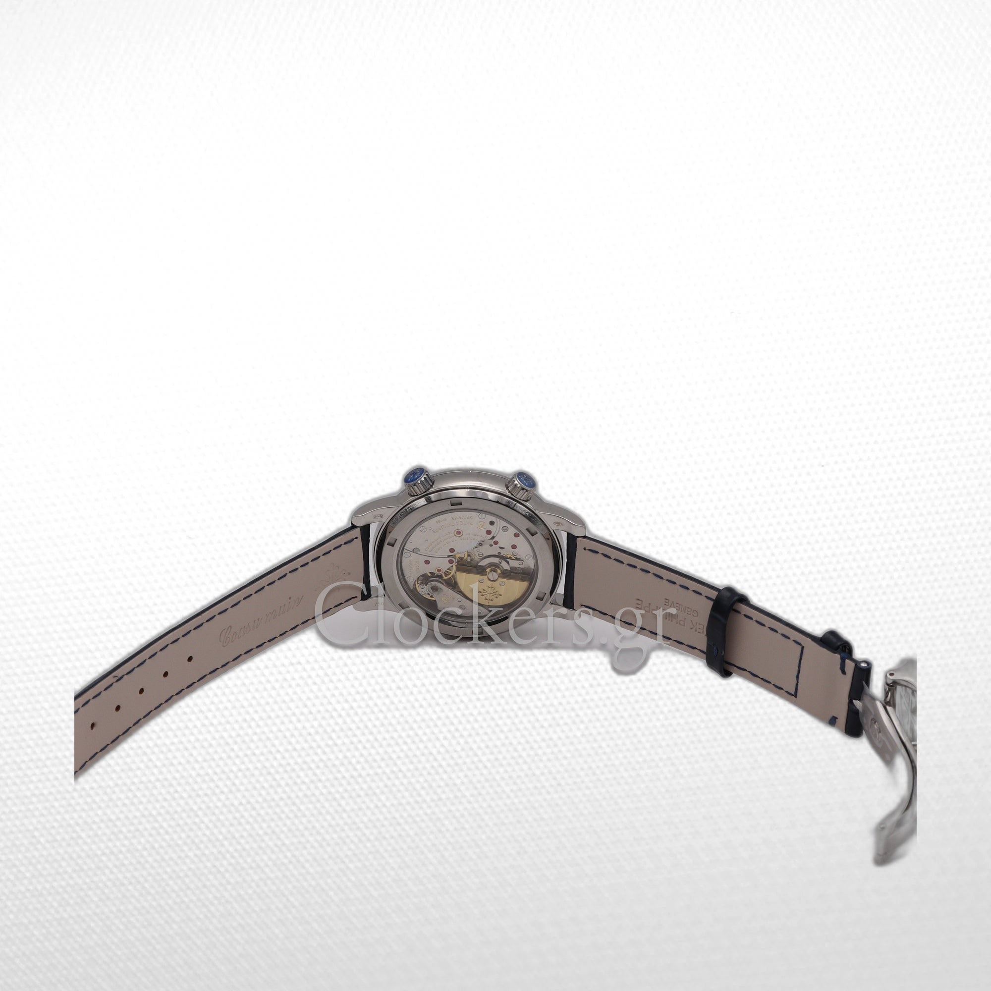 Patek Philippe Sky Moon Tourbillon 502P Sky Moon Tourbillon Platinum