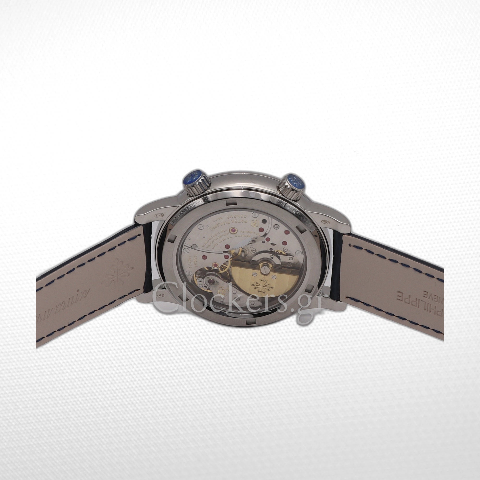 Patek Philippe Sky Moon Tourbillon 502P Sky Moon Tourbillon Platinum