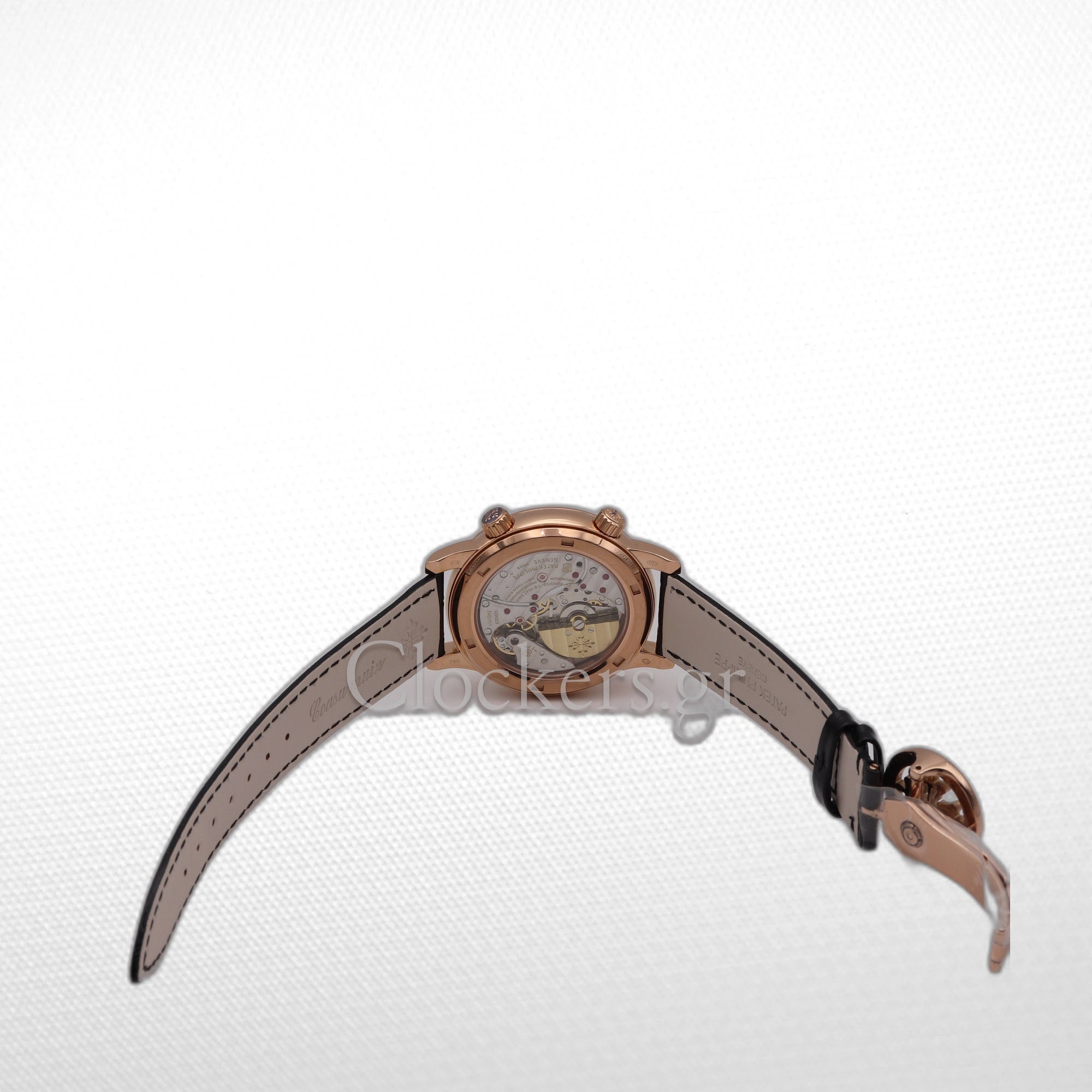 PATEK PHILIPPE SKY MOON TOURBILLON 502P TOURBILLON