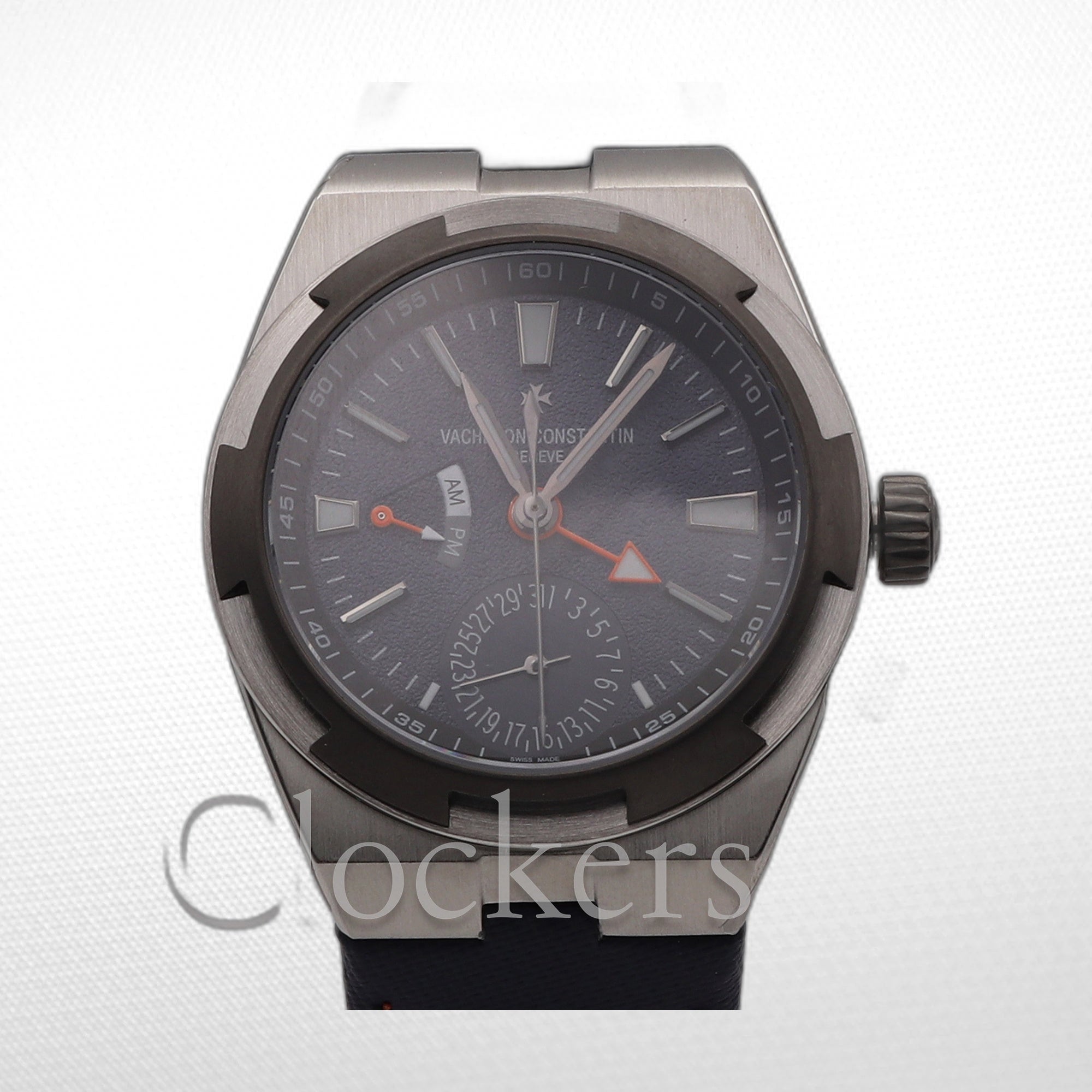VACHERON CONSTANTIN OVERSEAS