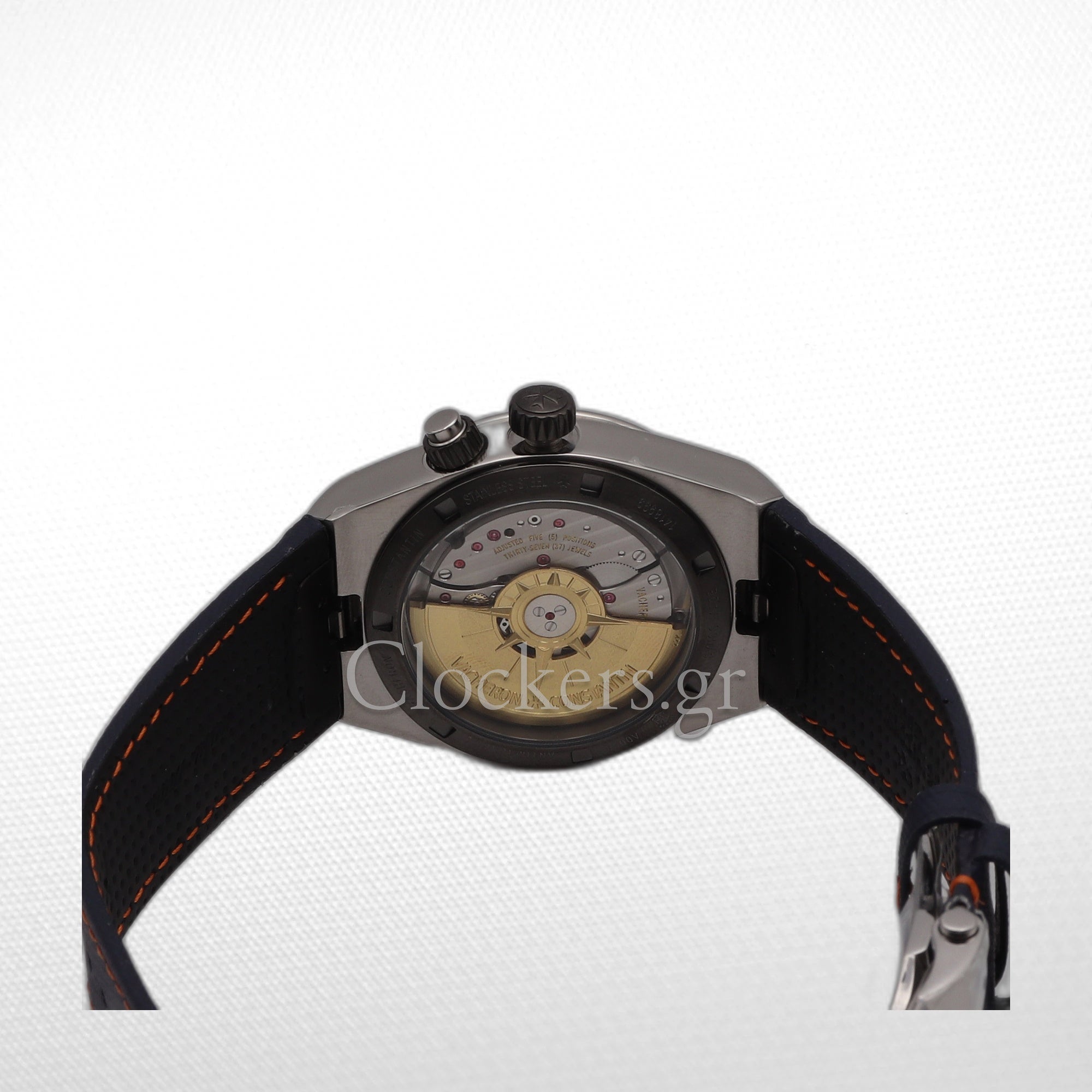 VACHERON CONSTANTIN OVERSEAS