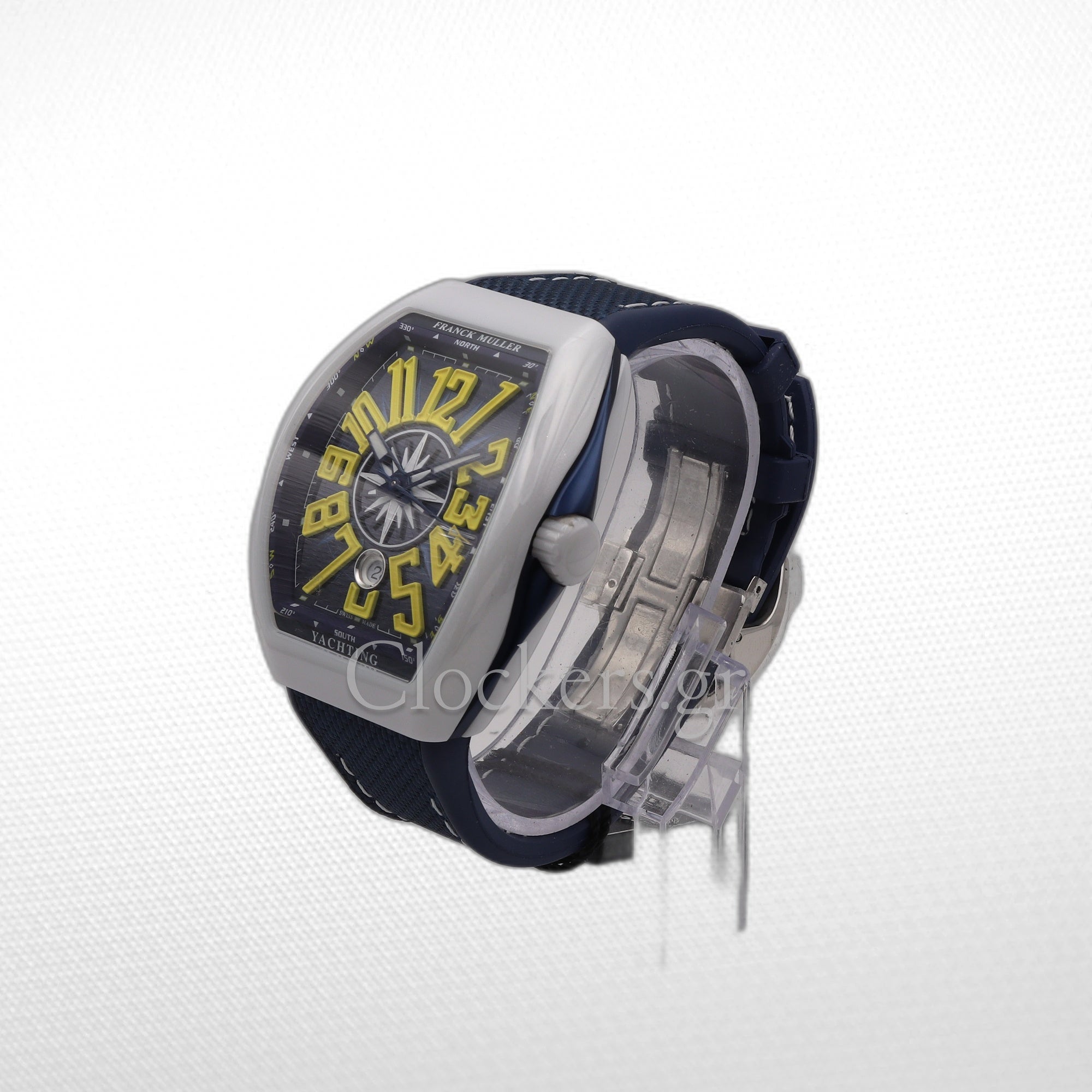 Franck Muller Vanguard Sc Dt Nr Br V 45 Vanguard