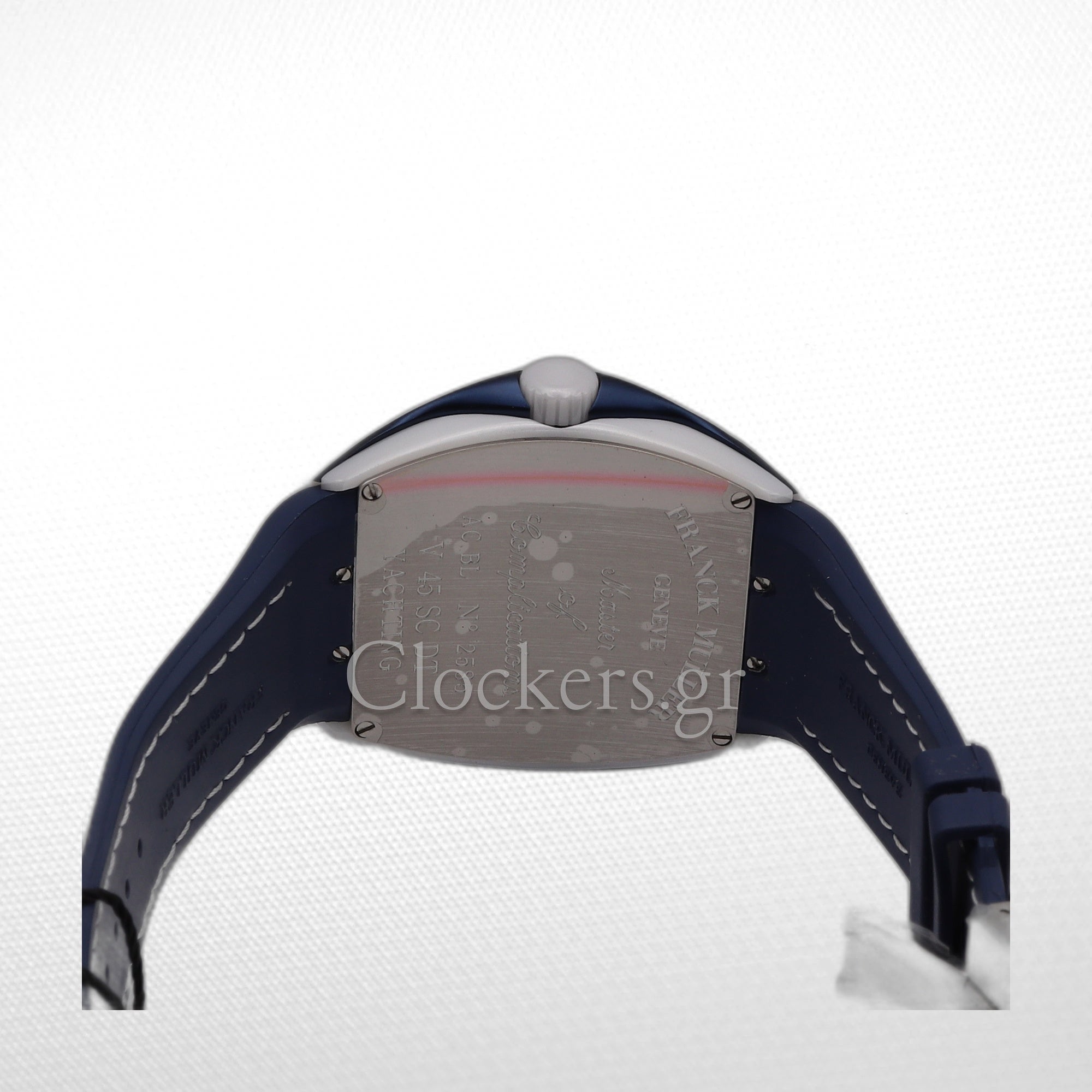 Franck Muller Vanguard Sc Dt Nr Br V 45 Vanguard