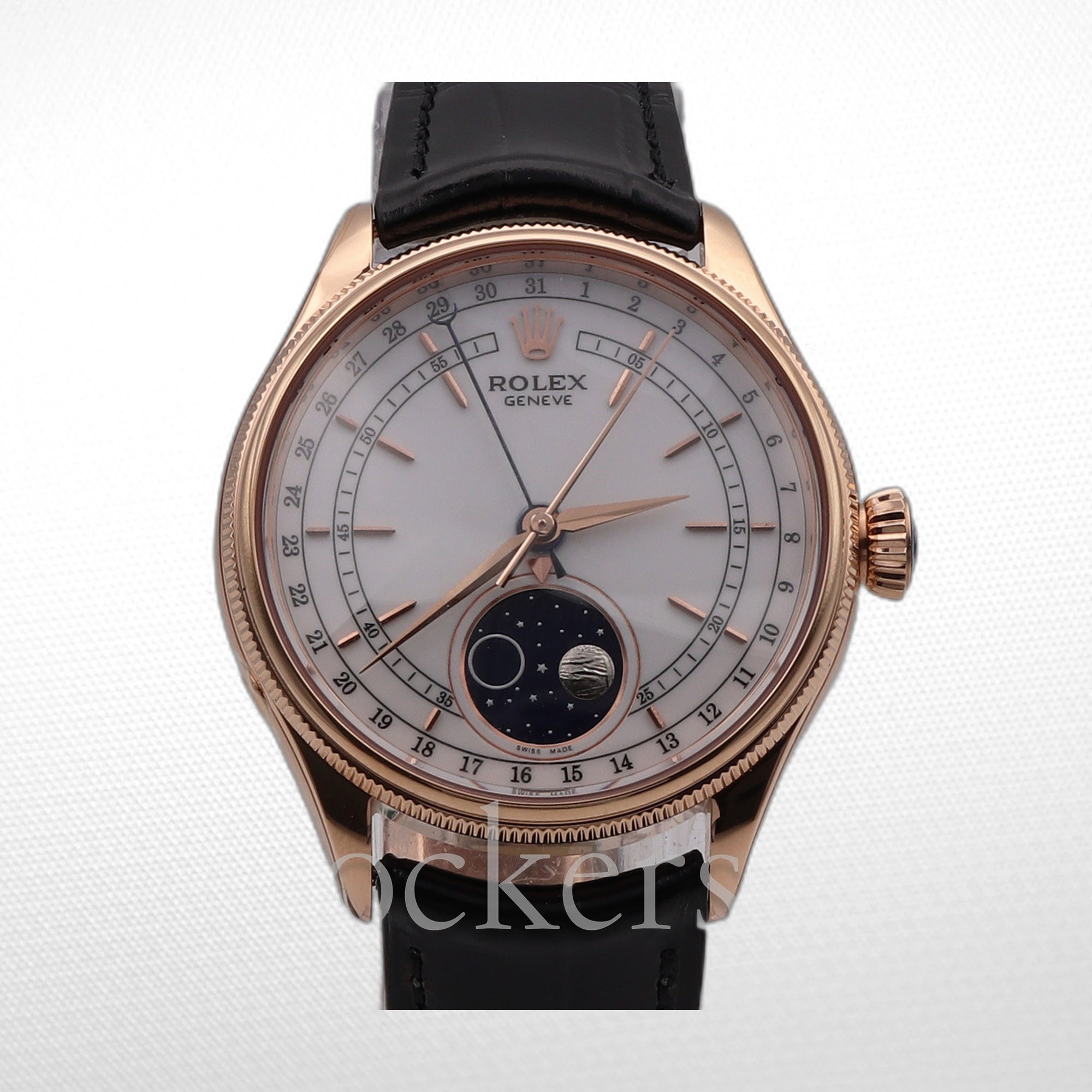 Rolex Cellini Moonphase full set