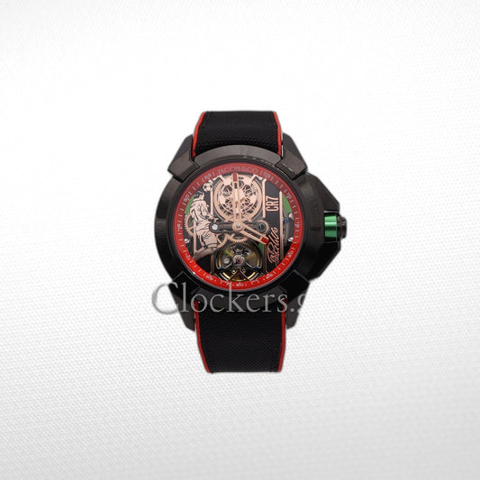 JACOB & CO. V2 CR7 EPIC X EX120.10 HEART OF CR7 LIMITED EDITION