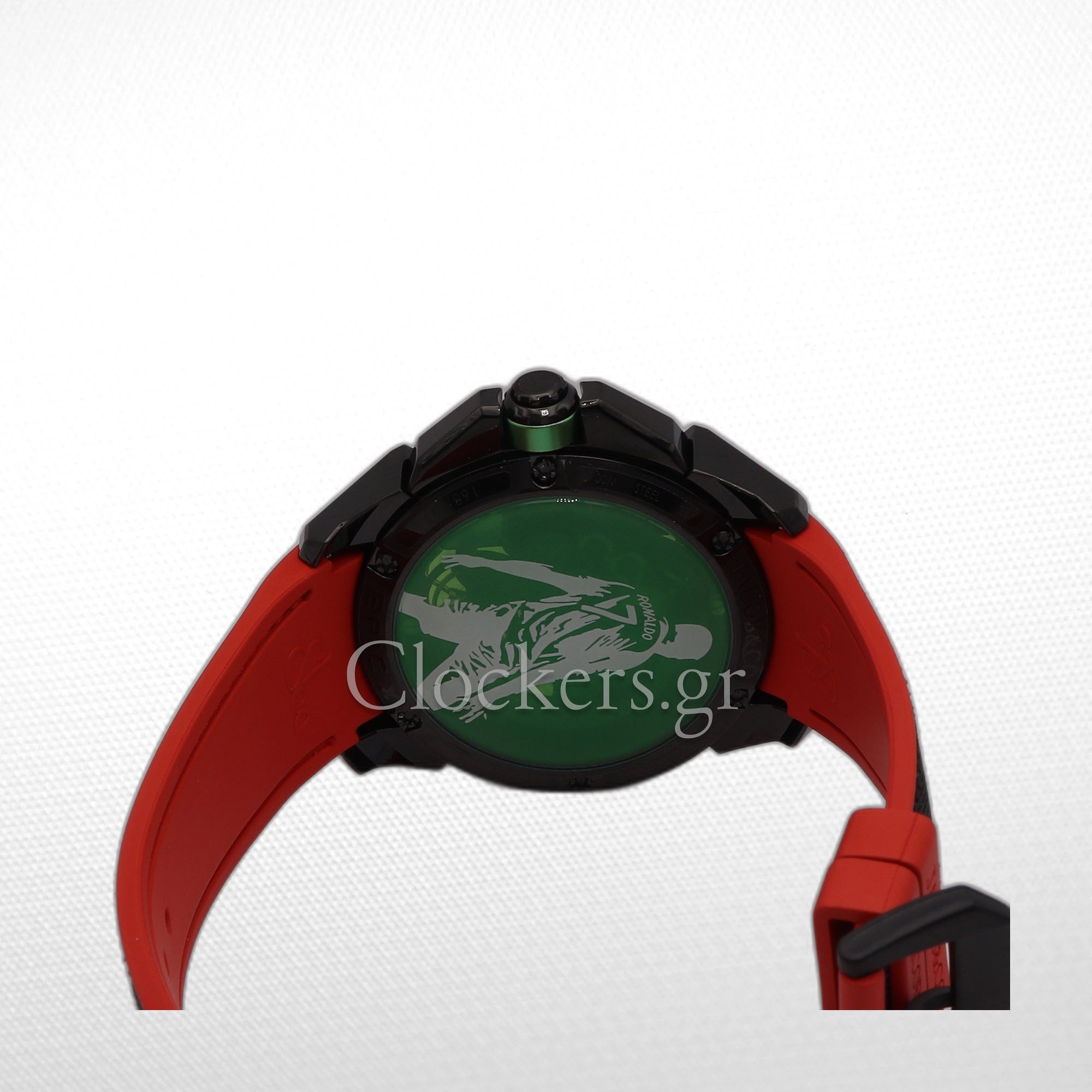 JACOB & CO. V2 CR7 EPIC X EX120.10 HEART OF CR7 LIMITED EDITION